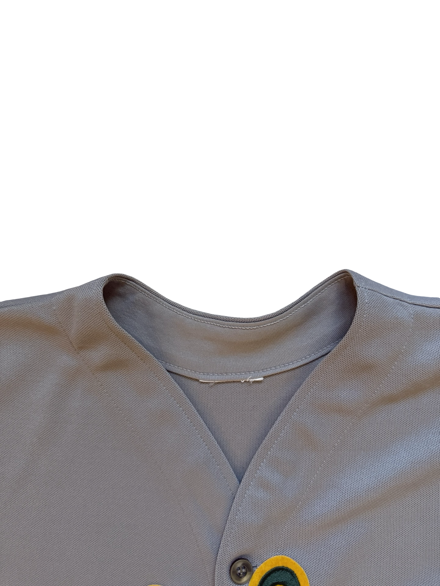 MLB Vtg Oakland Athletics CCM Baseball Jersey Size L