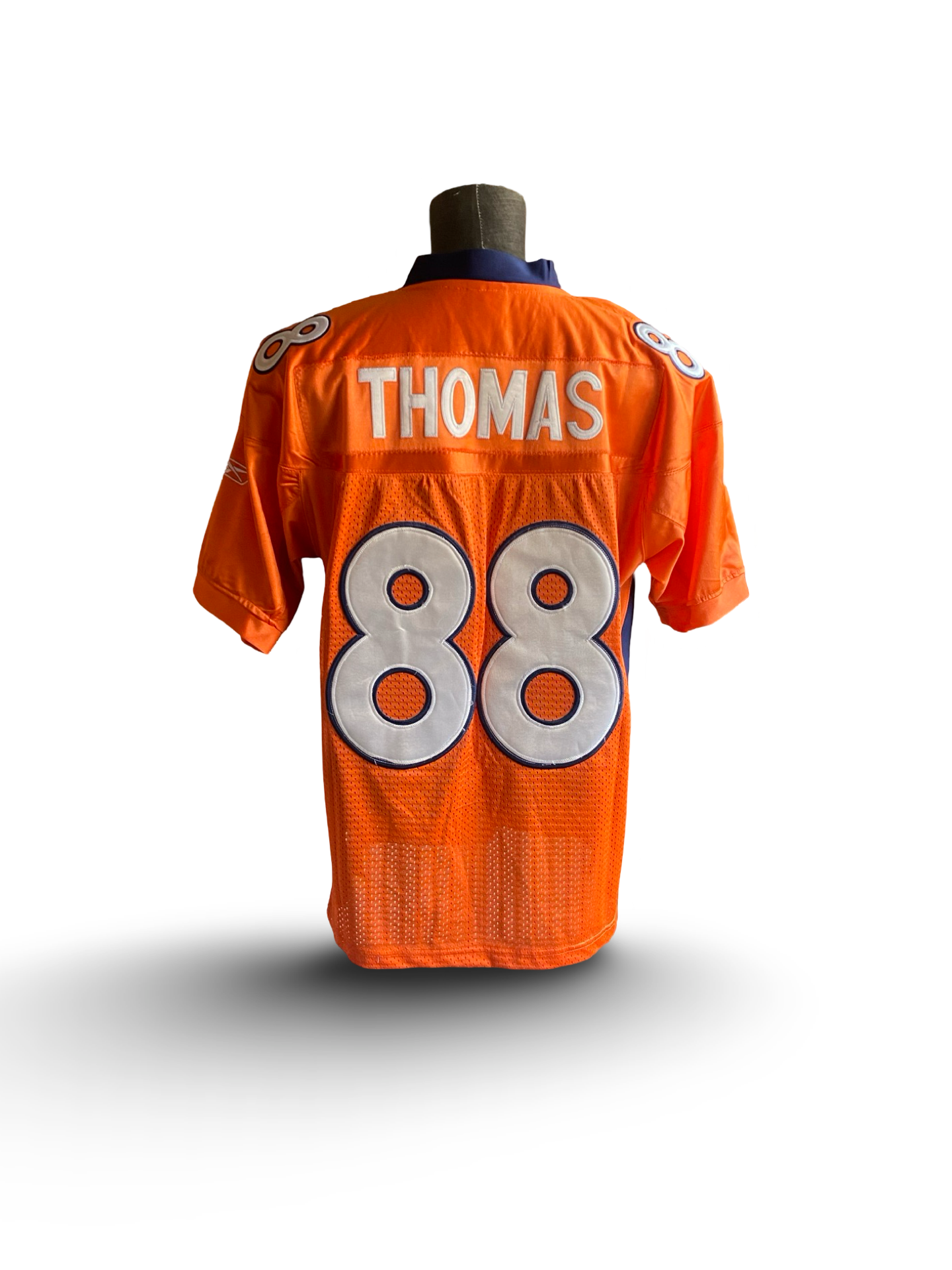 NFL Vtg Demaryius Thomas 88 2010 Denver Broncos Jersey Size 48 M