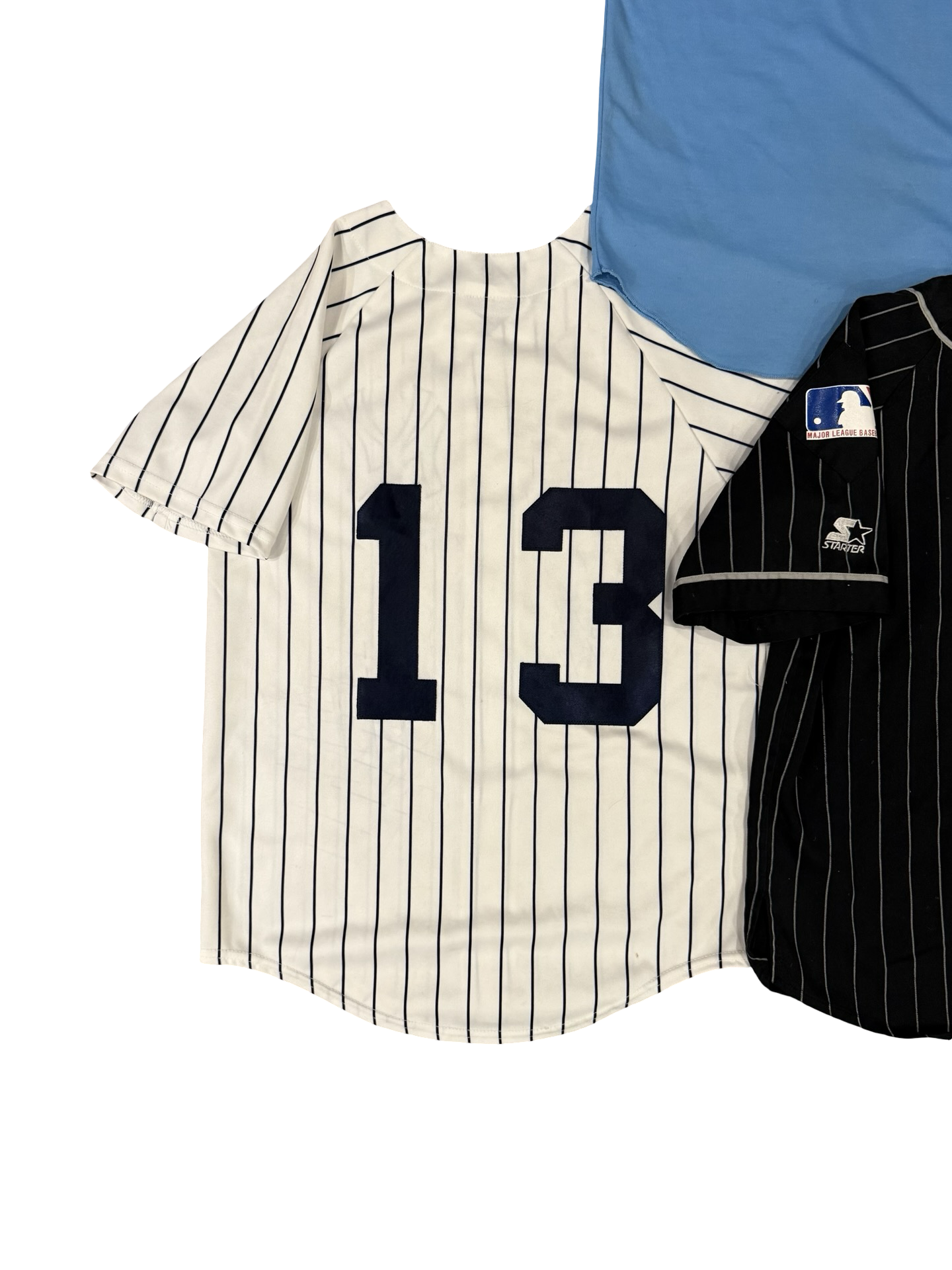 YOUTH MLB Bundle Vtg 90’s/00’s Baseball Jerseys Size Youth S-L