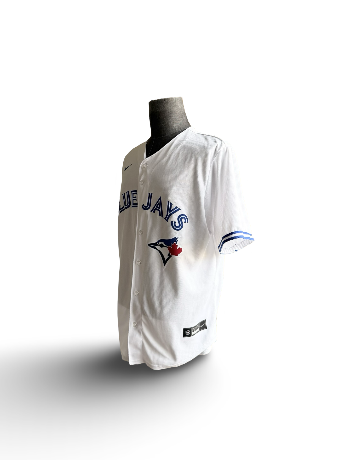 MLB A.J. Cole 36 Toronto Blue Jays Nike Baseball Jersey Size L