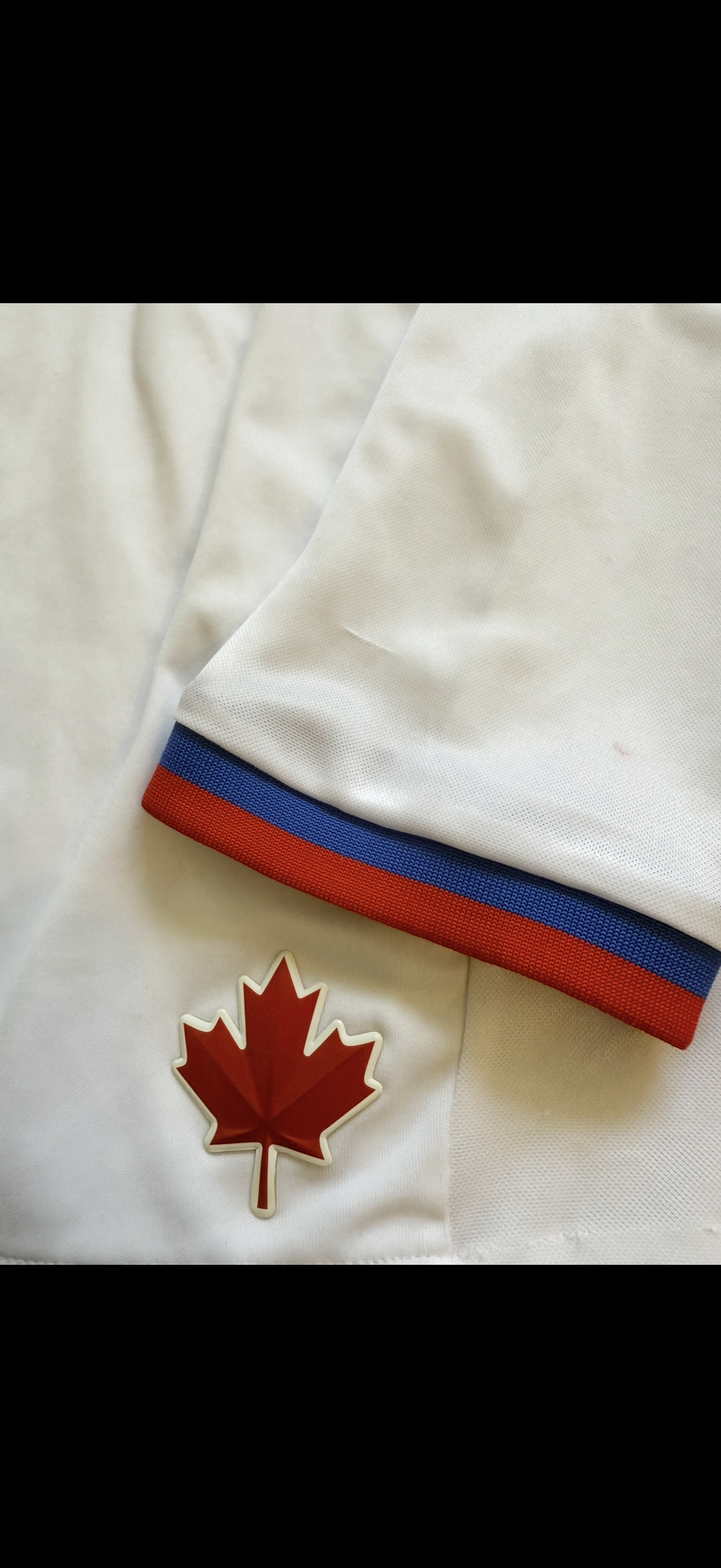 Soccer MLS Toronto FC 2016-17 Adidas TFC Football Long Sleeve Home Jersey Size M