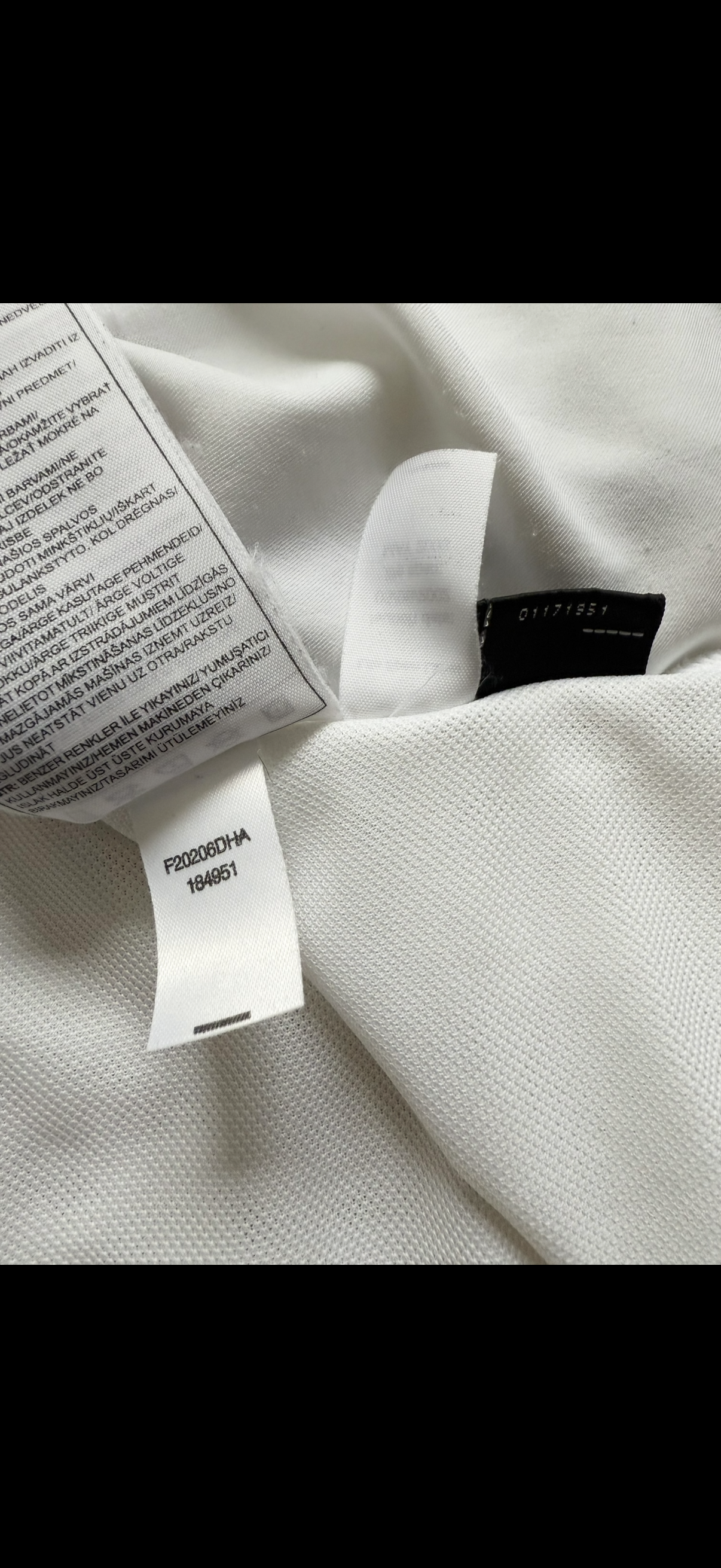 EPL Vtg Manchester United 2002-03 Nike Football Away Jersey Size L