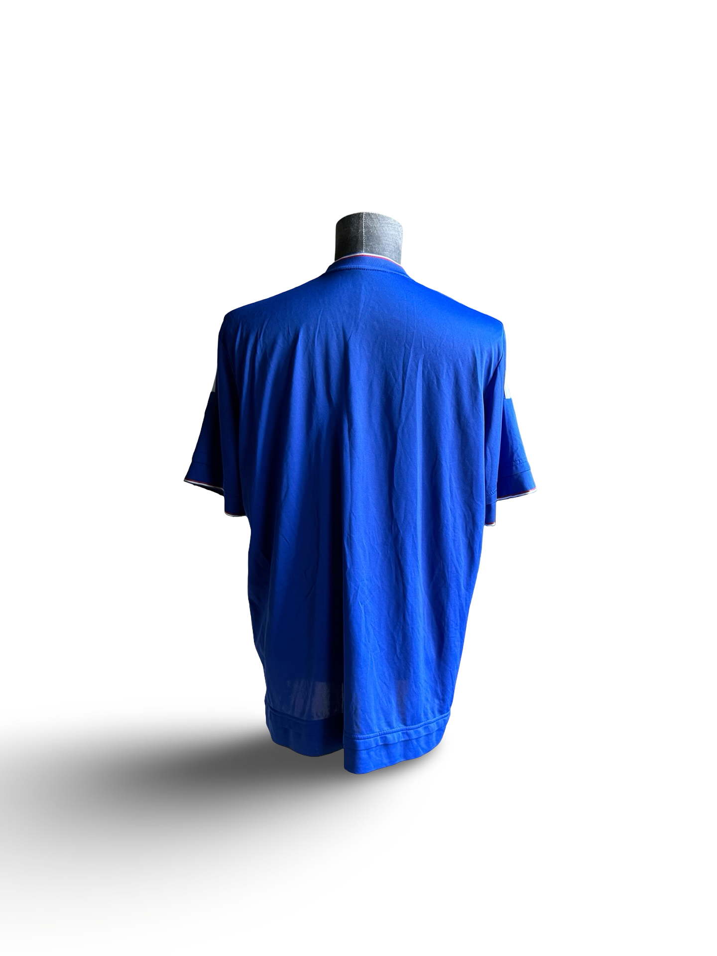 EPL Chelsea FC 2015/16 Adidas Football Home Jersey Size XL