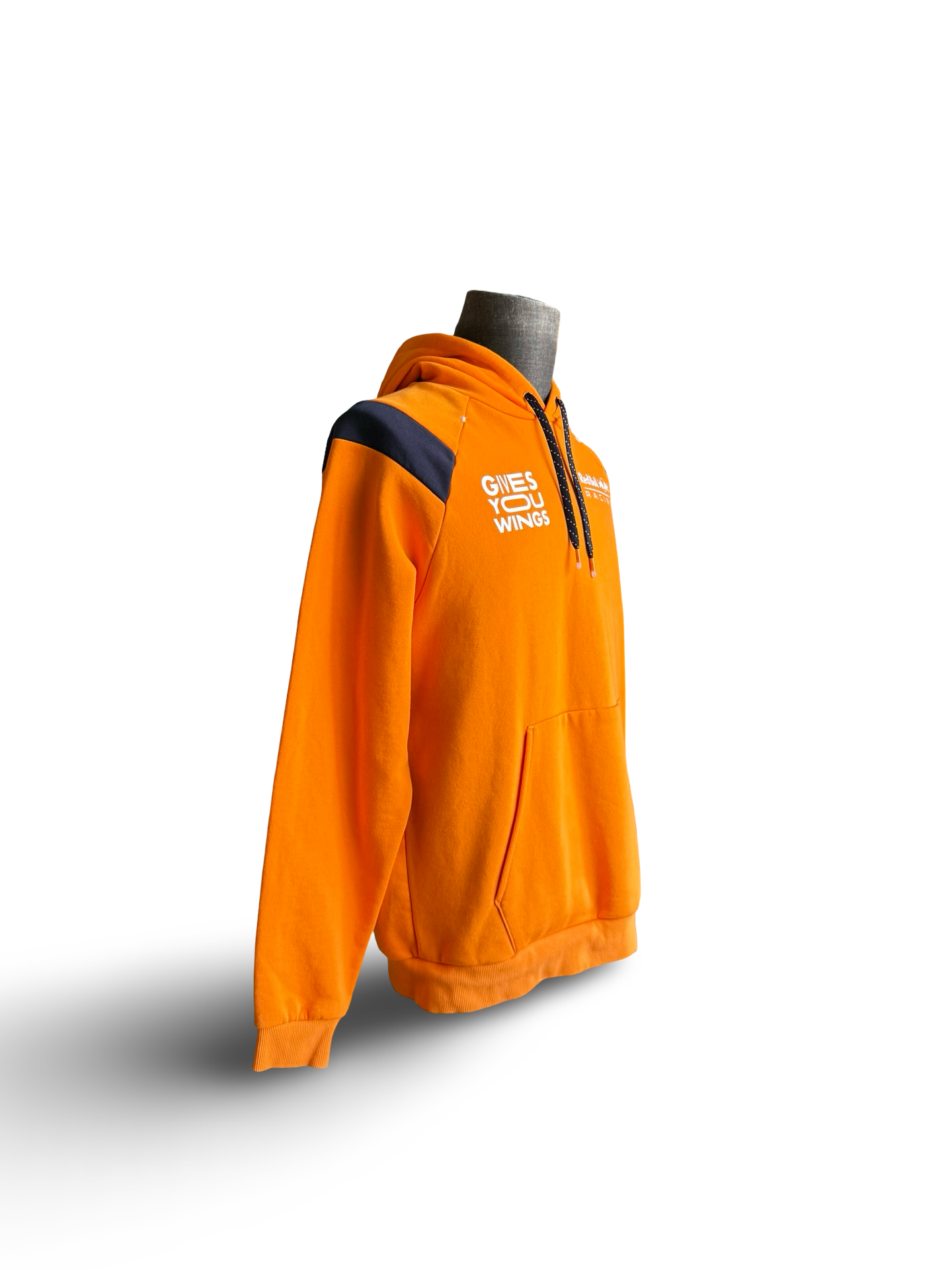 RACING F1 Max Verstappen 1 Red Bull Racing Team Hoodie Size M