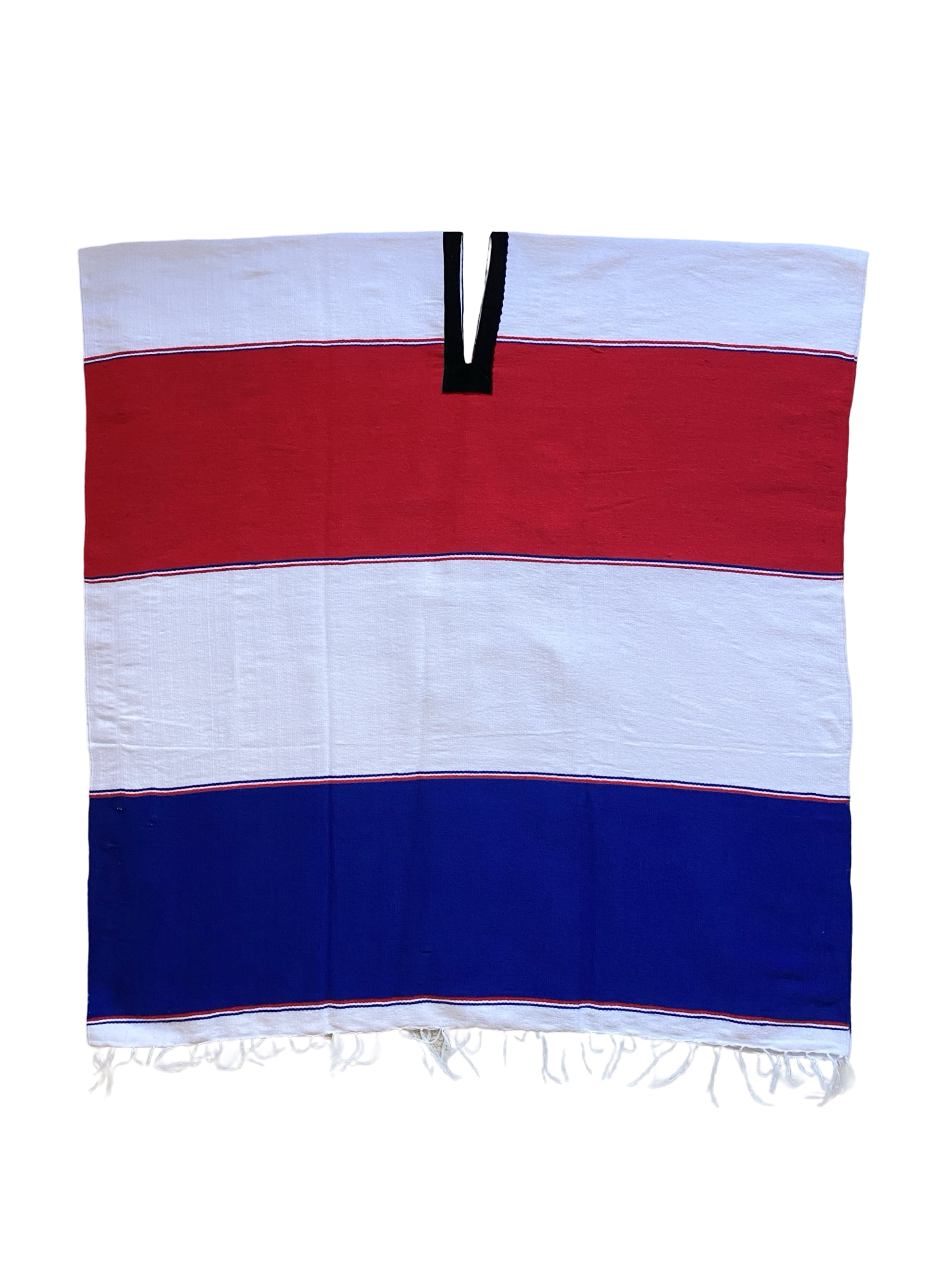 NFL Buffalo Bills Poncho Acrylic Cotton Size OS