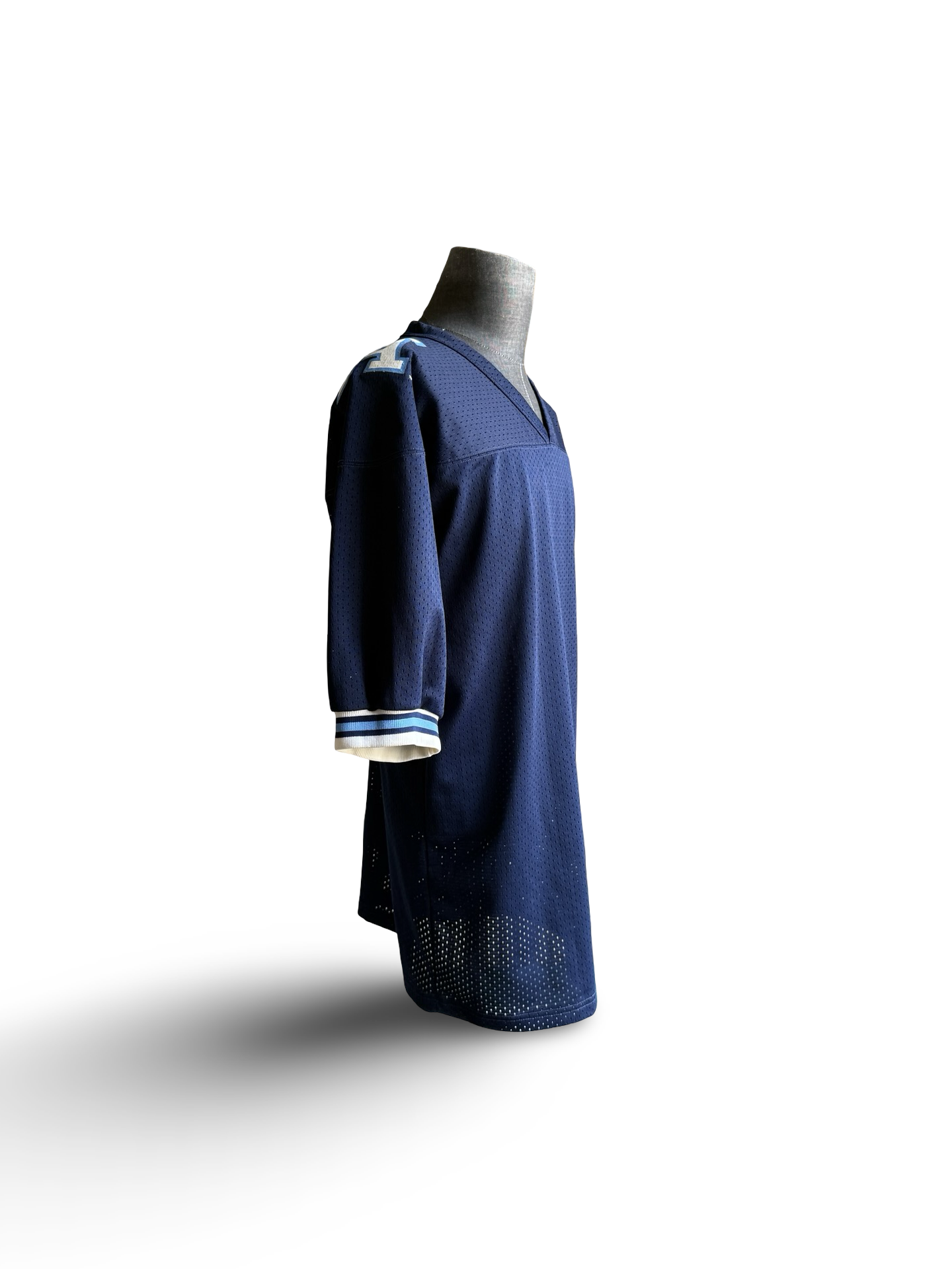 CFL Vtg 90’s Toronto Argonauts Ravens Athletic Football Jersey Size XL