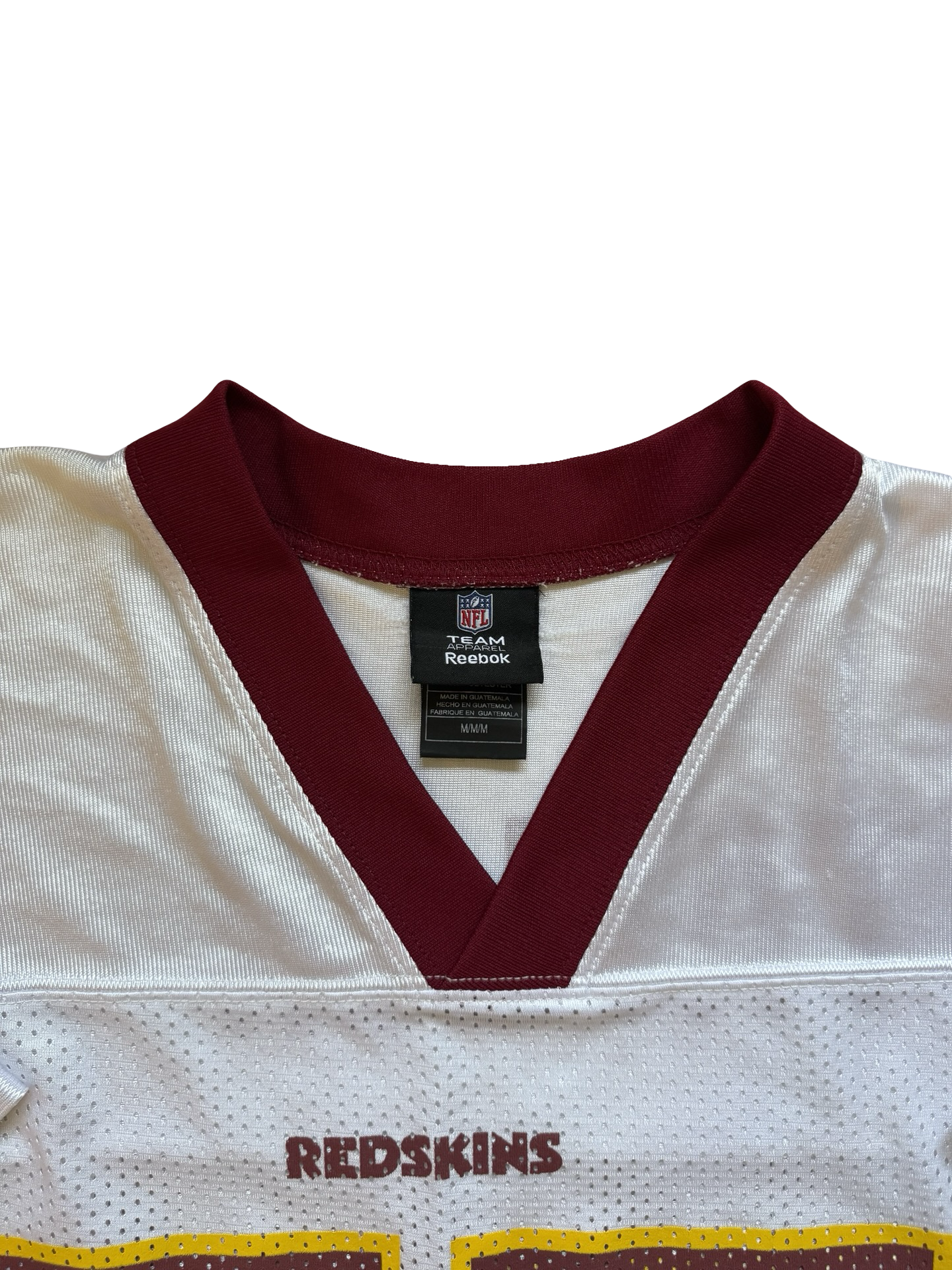 NFL Jason Taylor 55 Washington Redskins Reebok 2000’s Football Jersey Size M