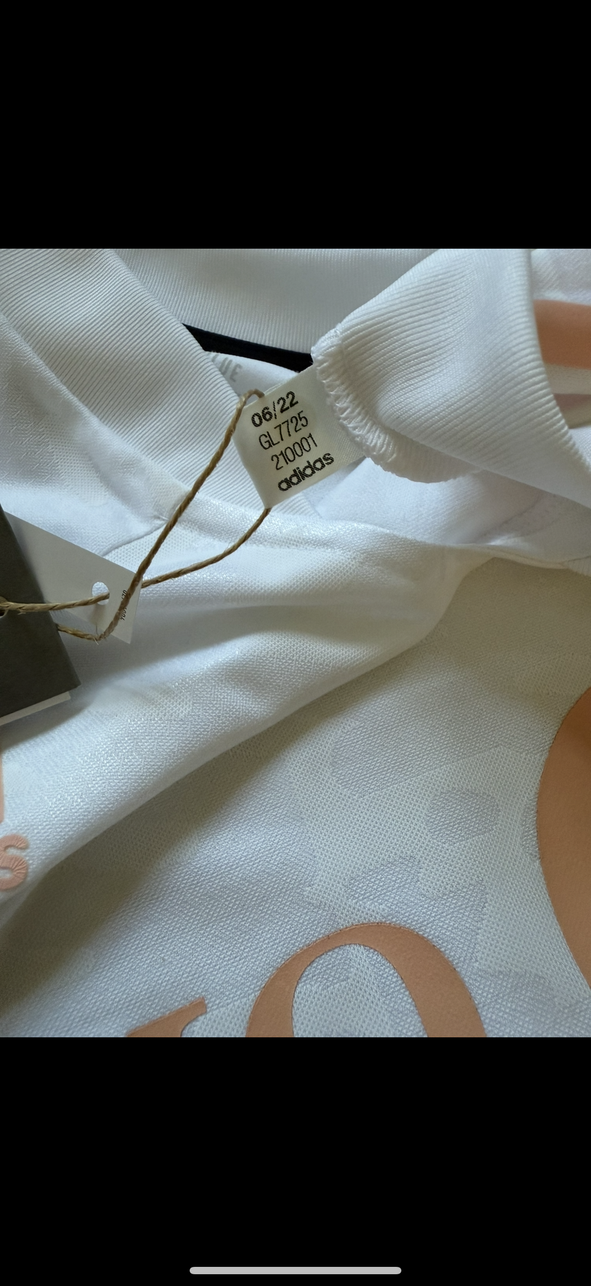 Soccer CF Montreal 2022 Adidas Women’s Football Jersey NWT Size L