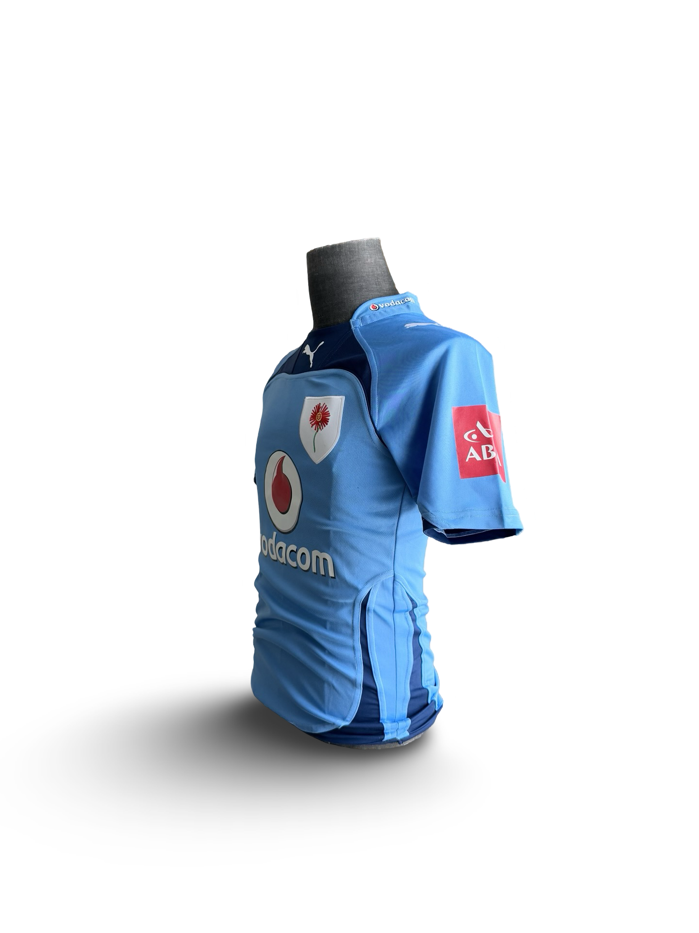 Rugby Union Vodacom Blue Bulls 2013 Puma South African Super Rugby Jersey Size S