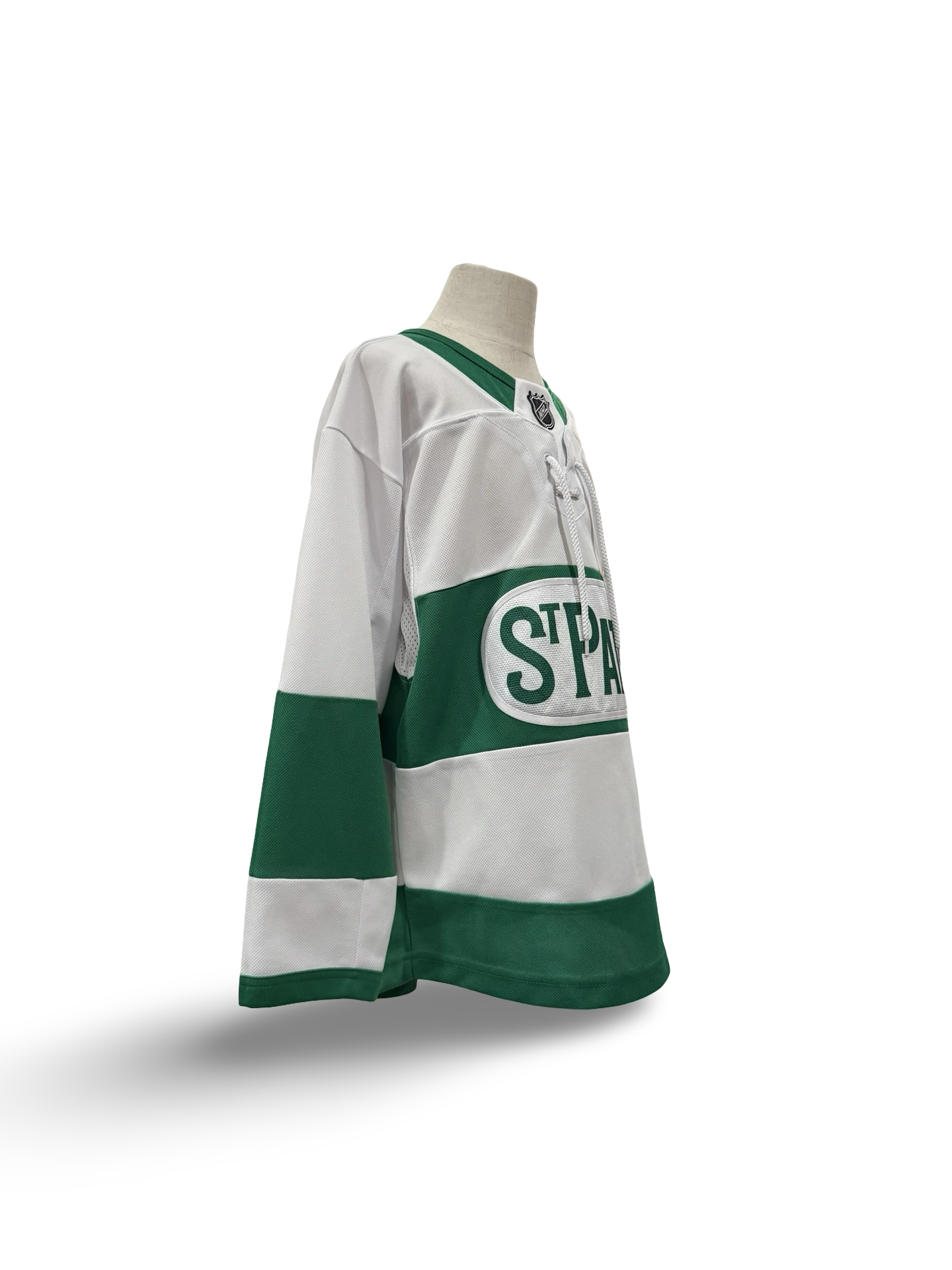 YOUTH NHL Toronto Maple Leafs St Pats Hockey Jersey Size Youth S/M