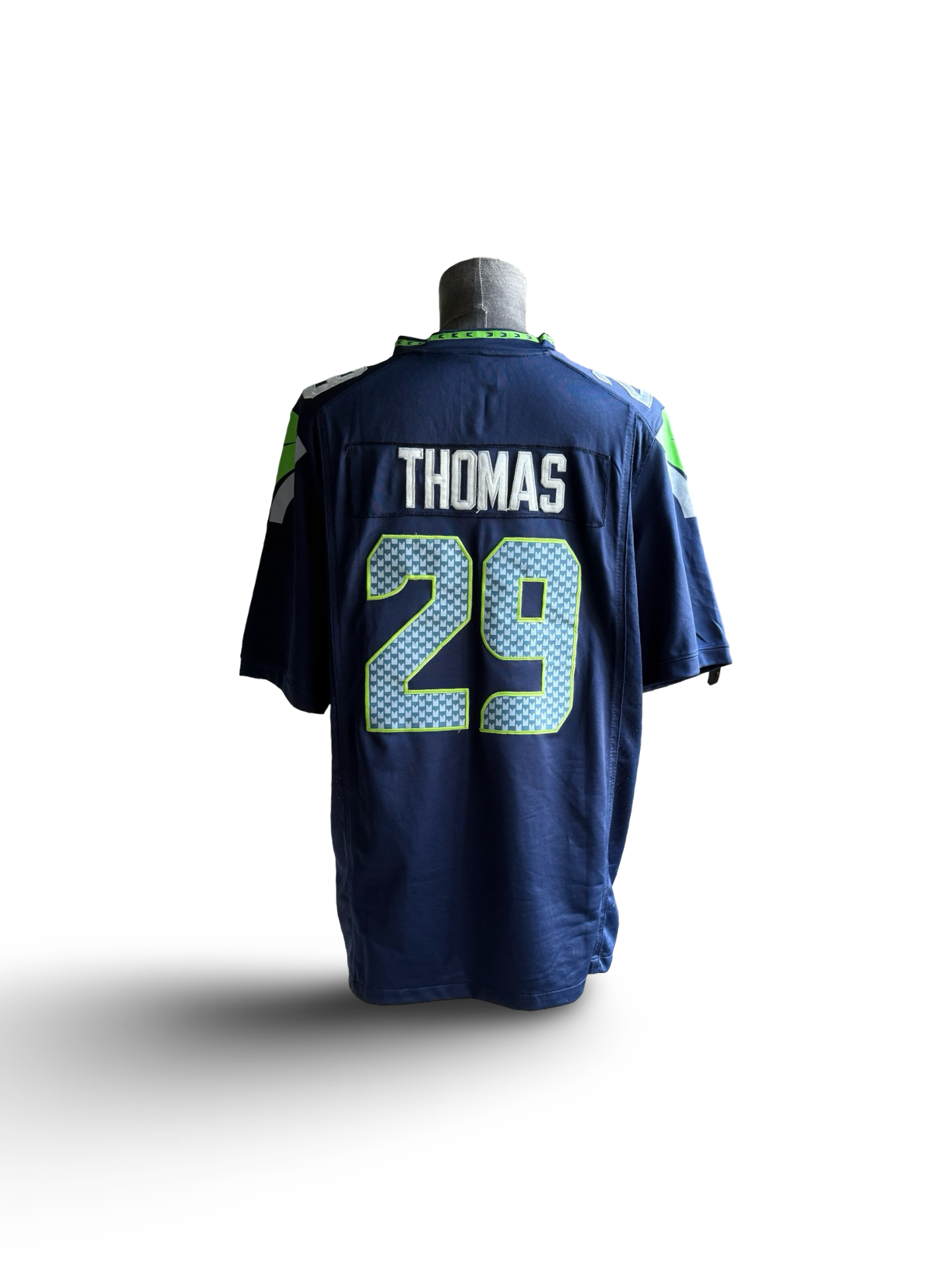NFL Earl Thomas 29 Seattle Seahawks Nike Football Jersey Size L