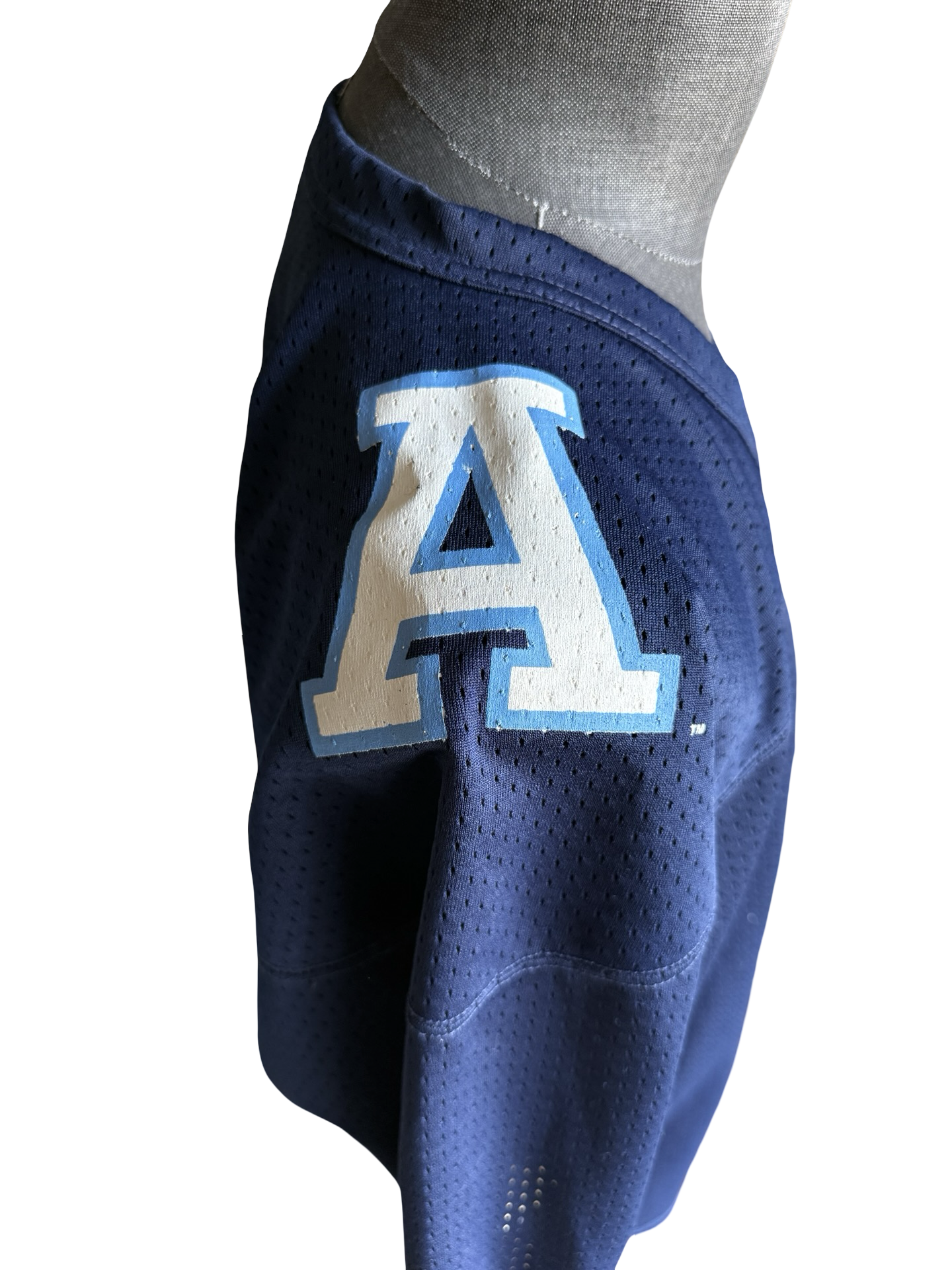 CFL Vtg 90’s Toronto Argonauts Ravens Athletic Football Jersey Size XL