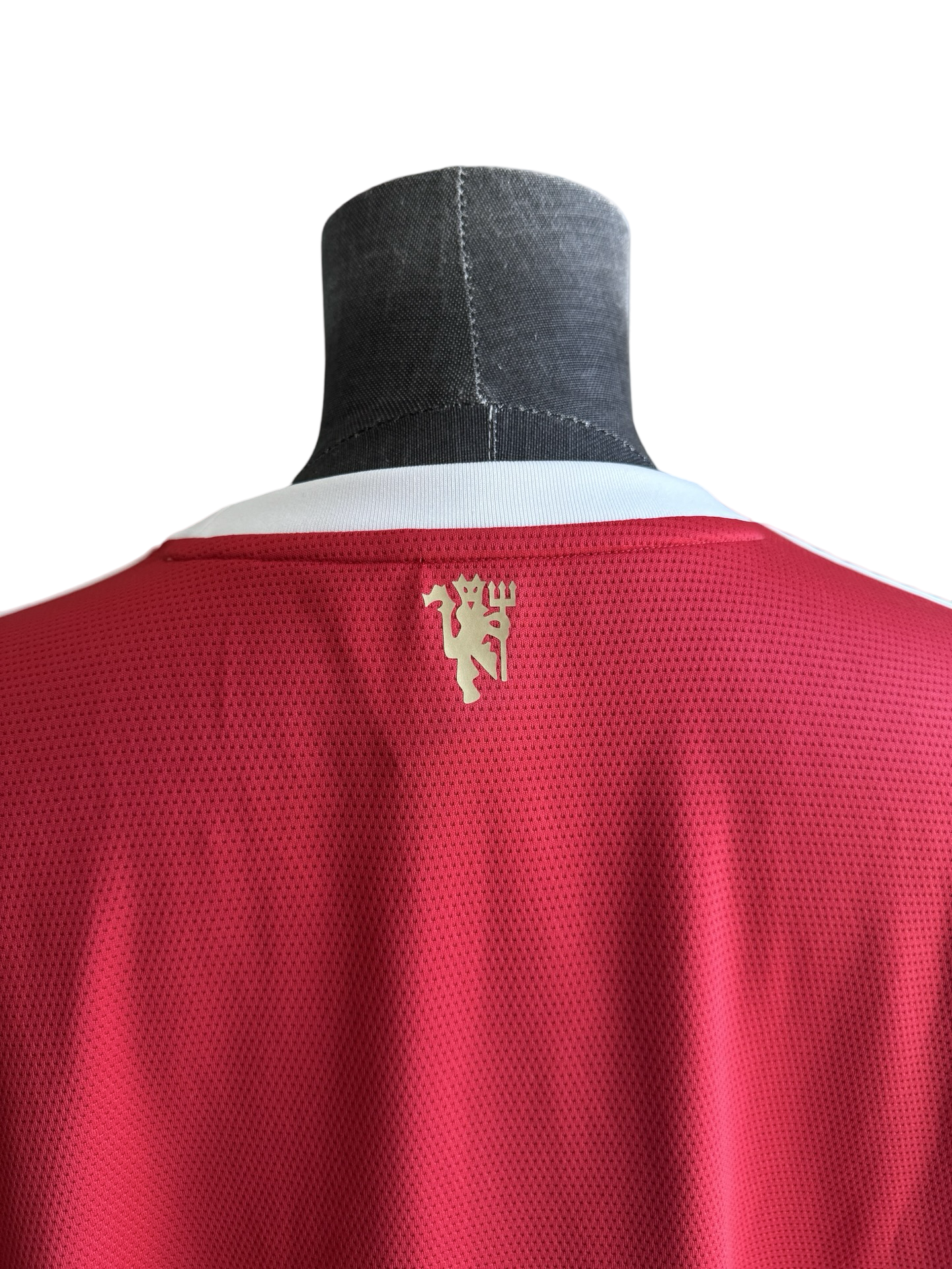 EPL Manchester United Adidas 2021-22 Football Home Jersey Size 2XL