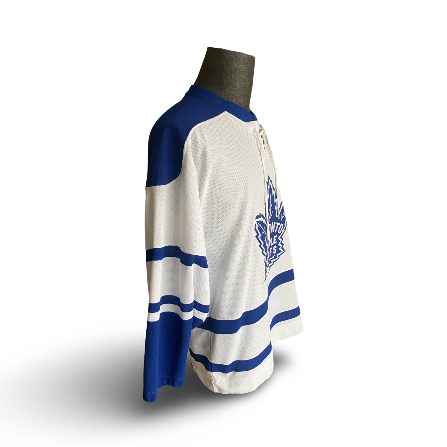 NHL Vtg Toronto Maple Leafs jersey CCM Size M