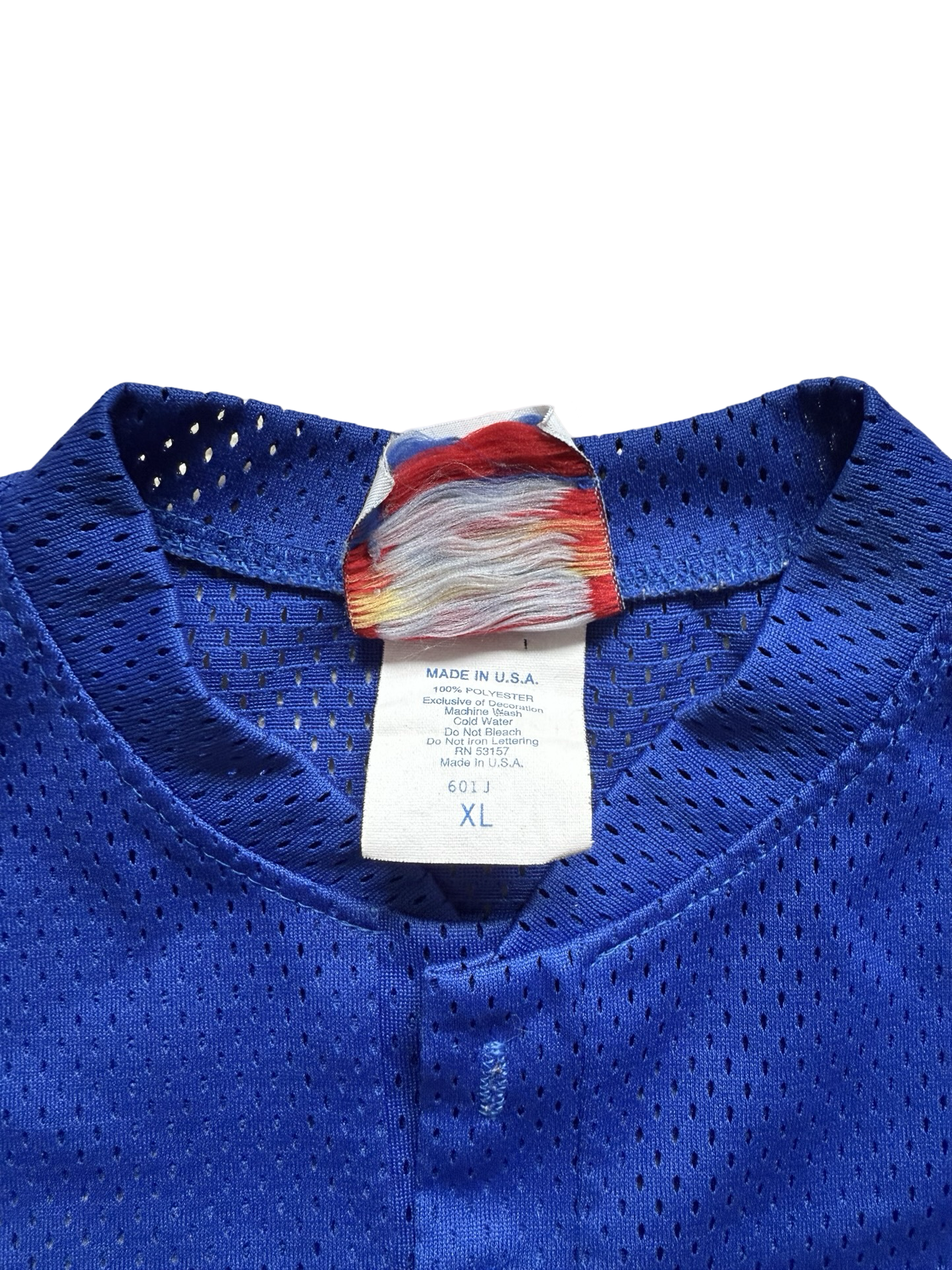 YOUTH MLB Vtg Toronto Blue Jays Majestic Diamond Collection Baseball Jersey Youth XL