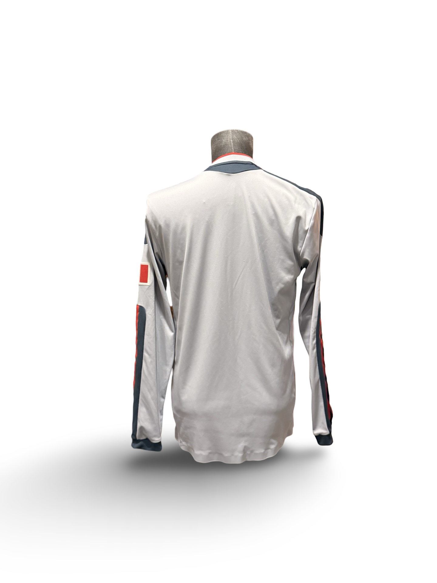 Soccer MLS Vtg Toronto FC 2009-10 Adidas TFC Football Long Sleeve Away Jersey Size M