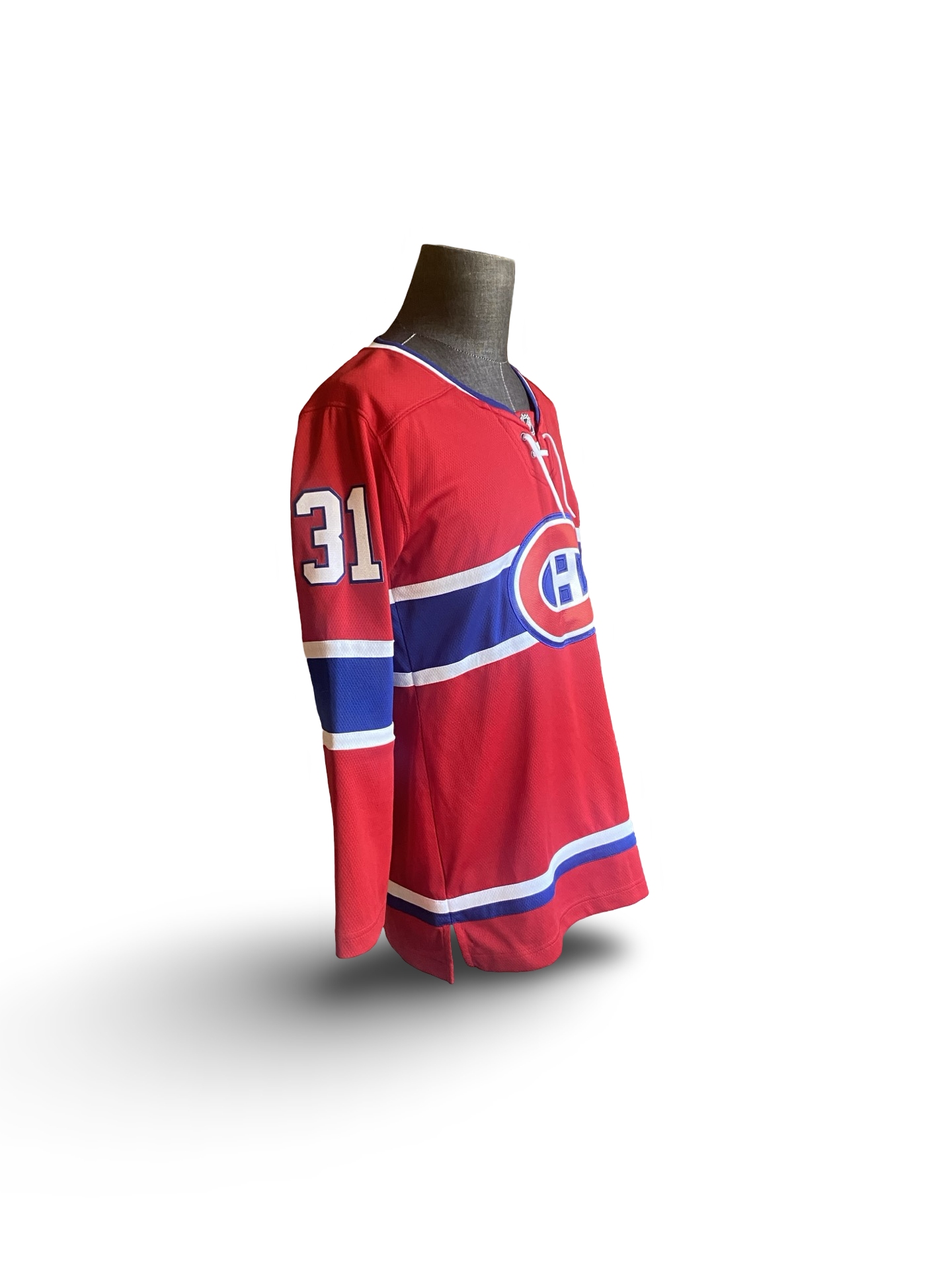 NHL Women 2017 Carey Price 31 Montreal Canadiens Jersey Fanatics Size M