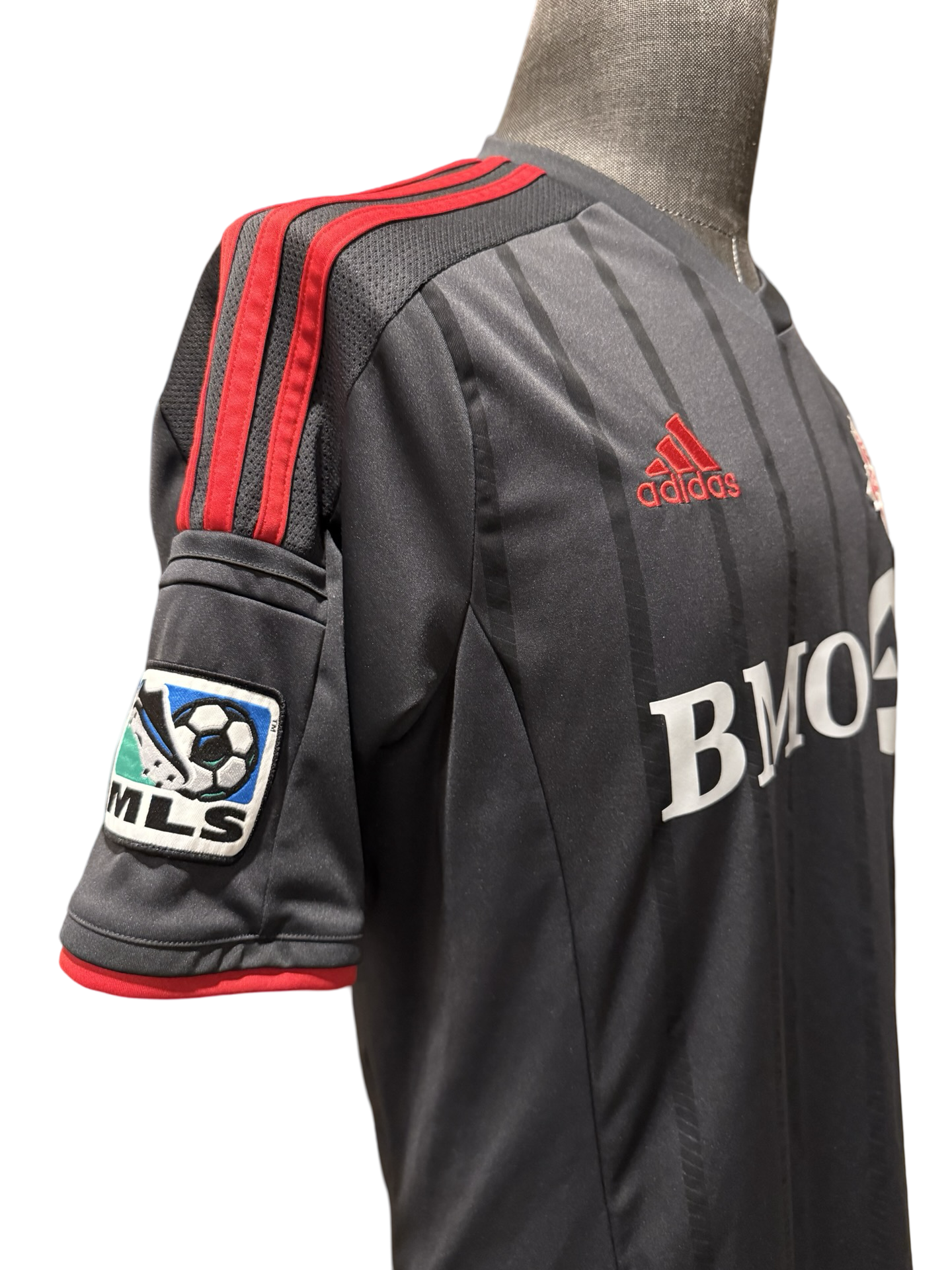 Soccer MLS Toronto FC 2014-15 Adidas TFC Football Away Jersey Size M