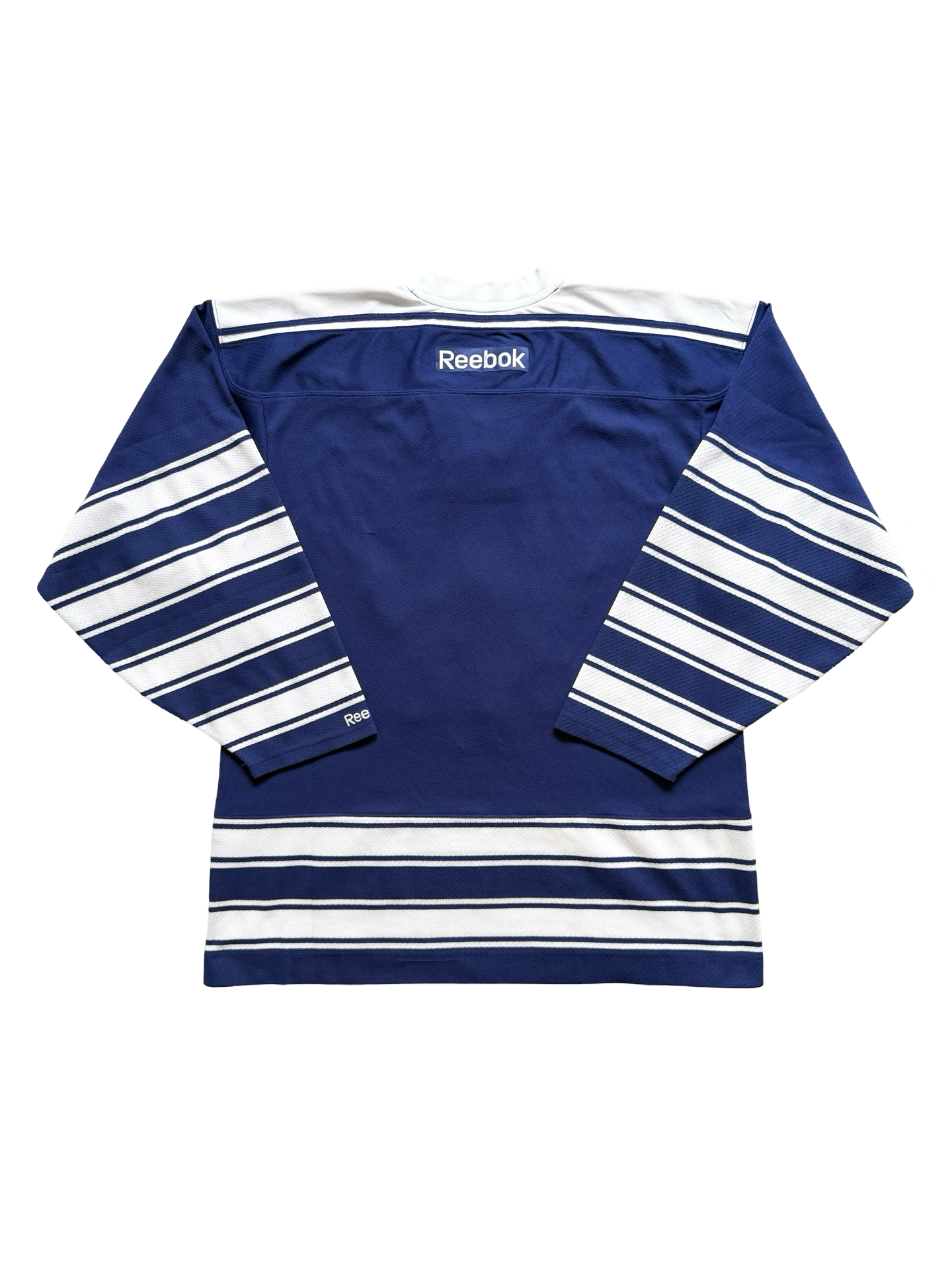 NHL Toronto Maple Leafs 2014 Winter Classic Reebok Hockey Jersey Size L