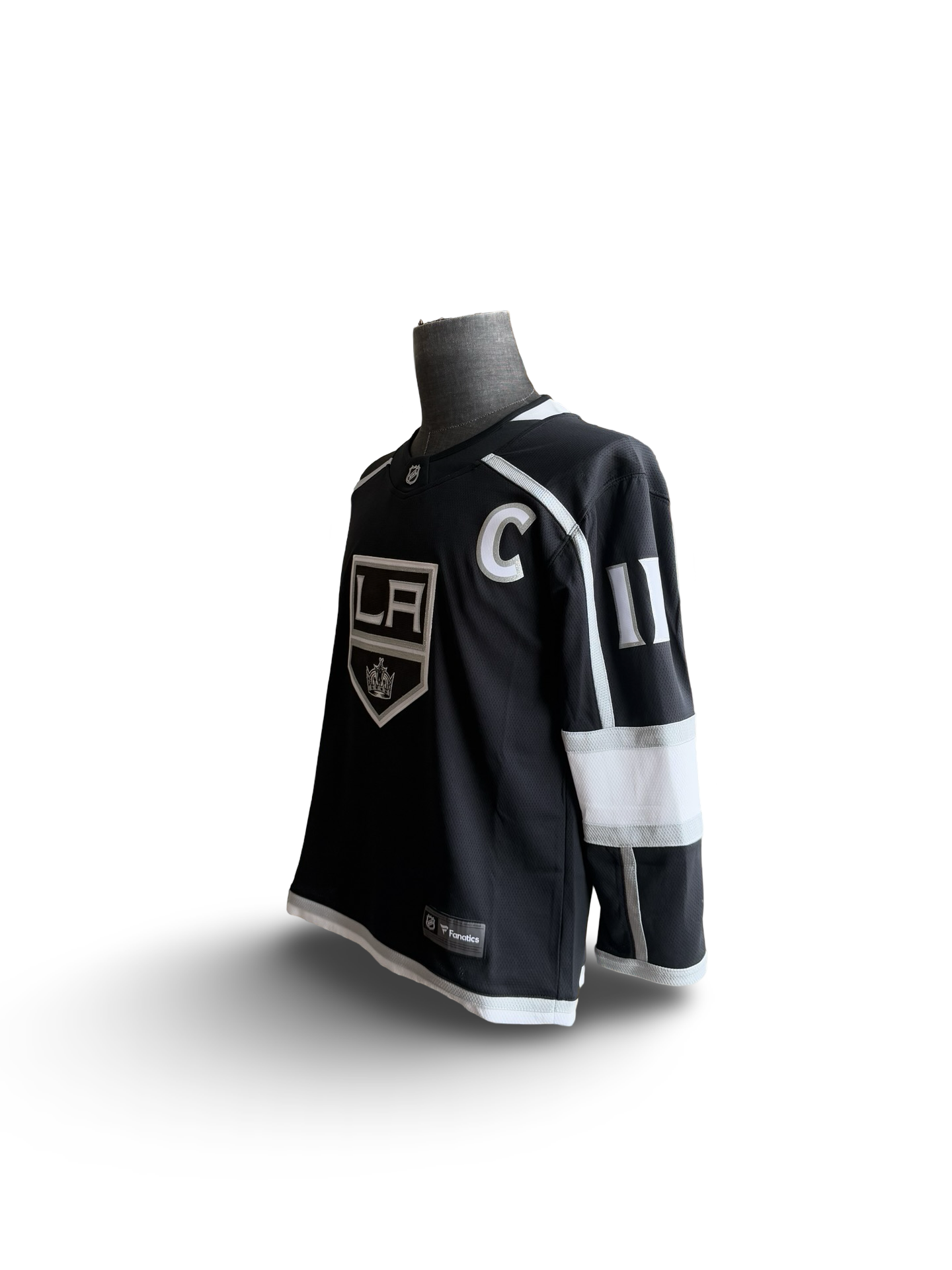 YOUTH NHL Anze Kopitar 11 Fanatics  Los Angeles Kings Jersey Size Youth L/XL