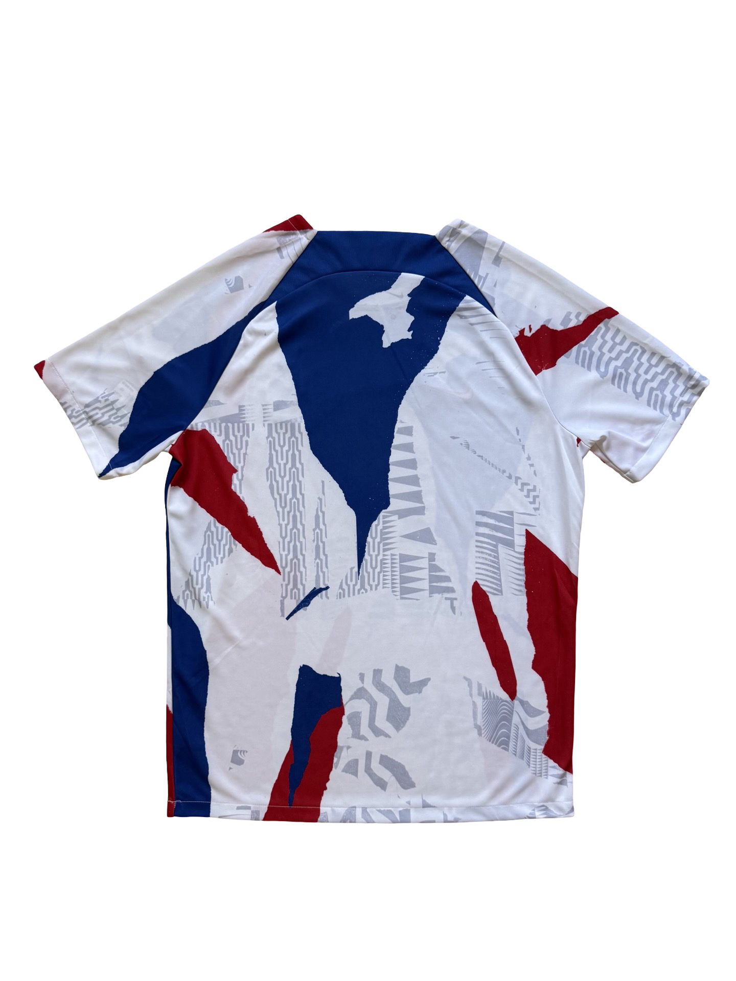 Soccer France 2022/23 Nike Training Football Jersey NWT Size L