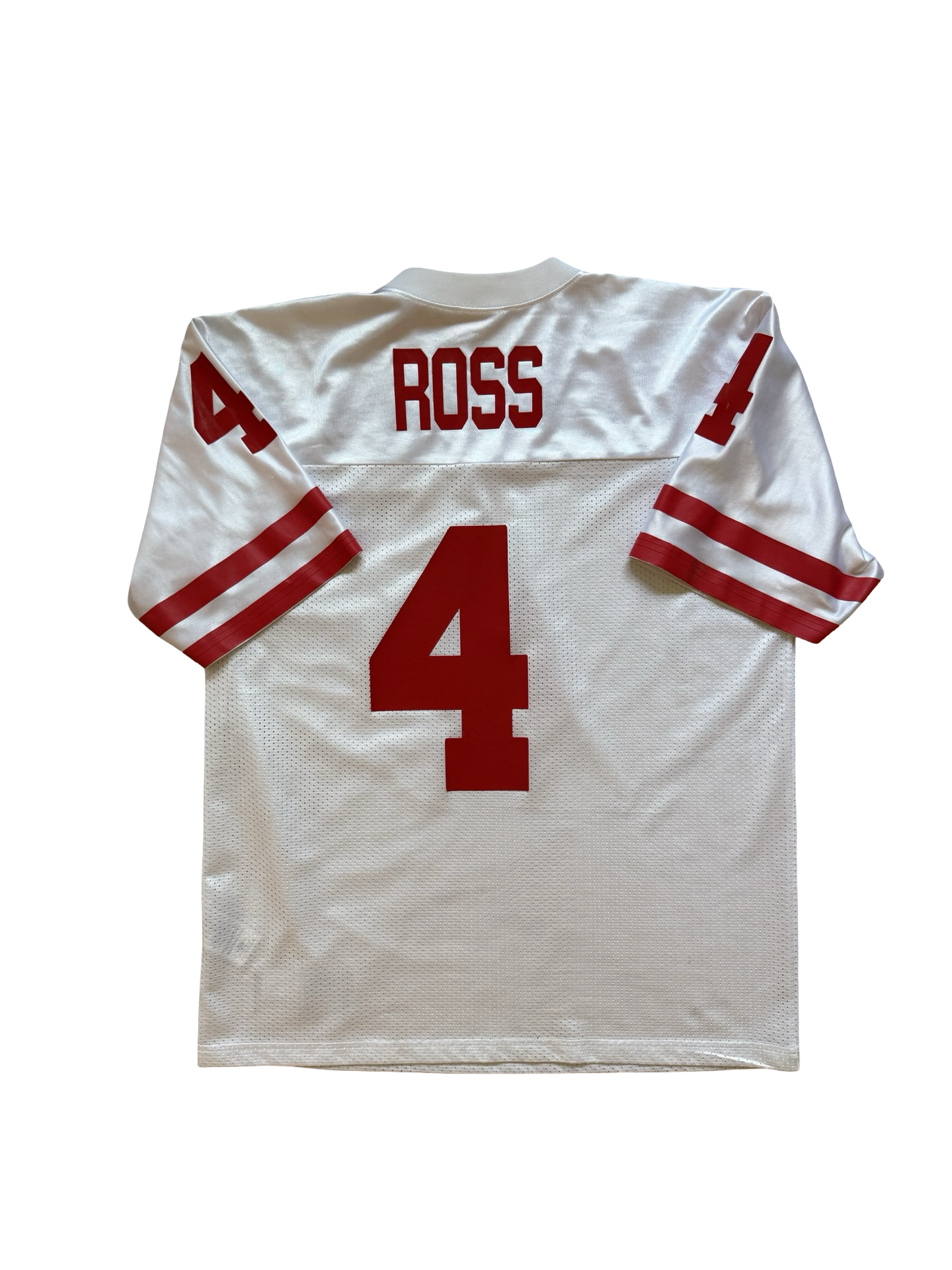 NCAA Cory Ross 4 Nebraska Huskers Adidas Football Jersey Size M