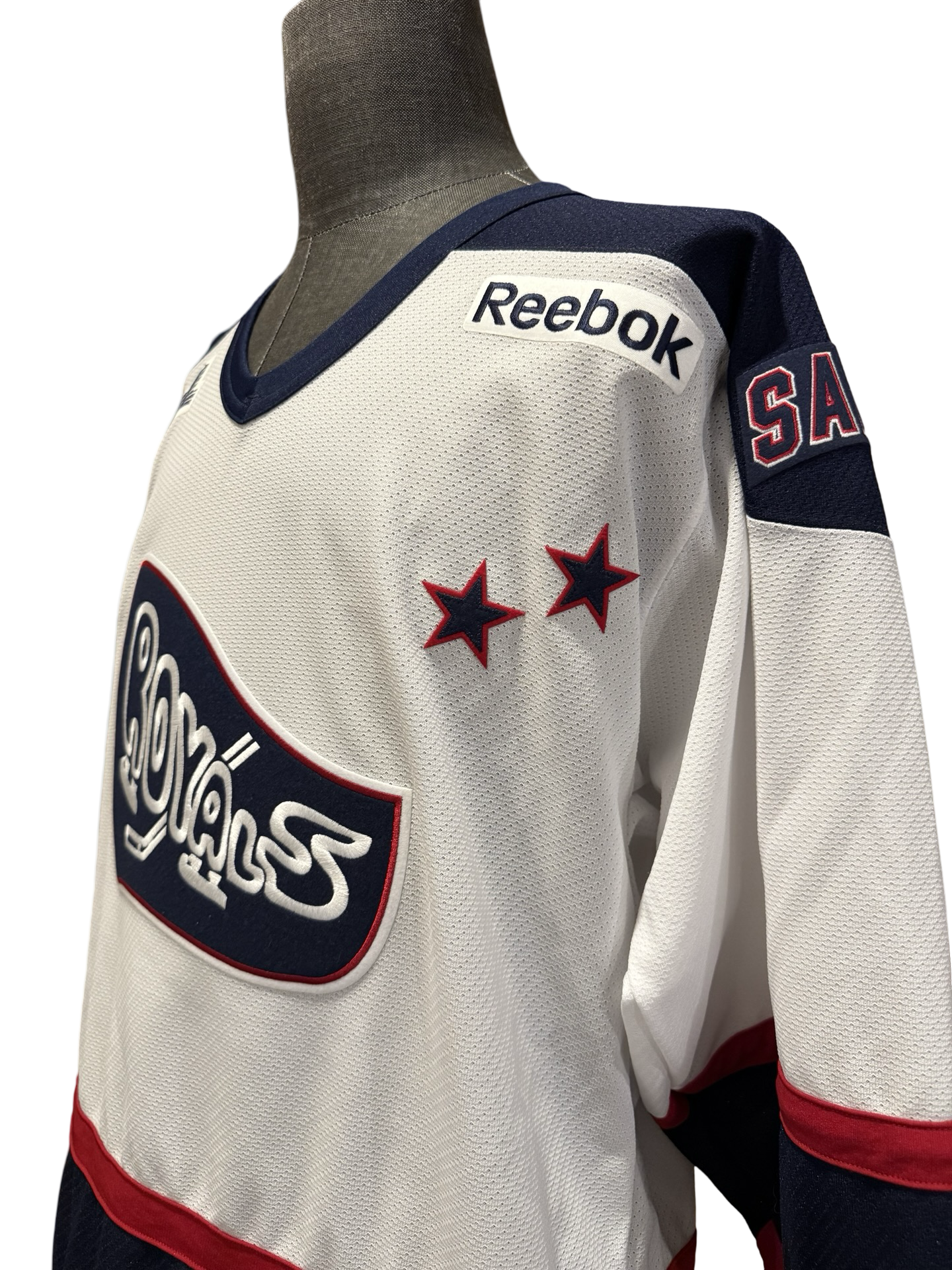 OHL Cornwall Royals (Sarnia Sting) CHL Reebok Hockey Home Jersey Size M