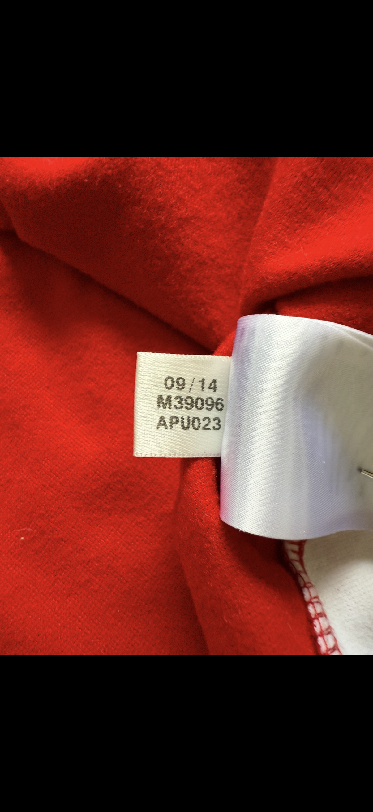 Soccer MLS Toronto FC Adidas TFC Football Hoodie Sweater Size XL