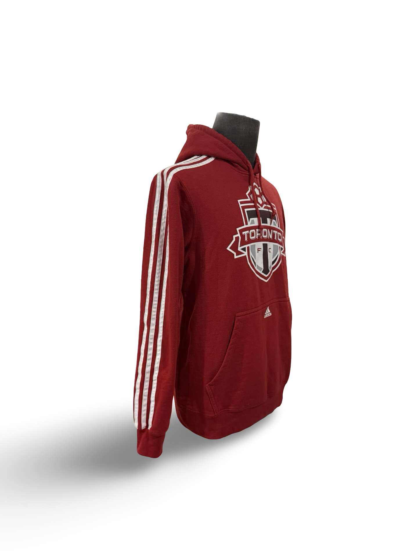 MLS Toronto FC Adidas TFC Pullover Football Sweater Size S