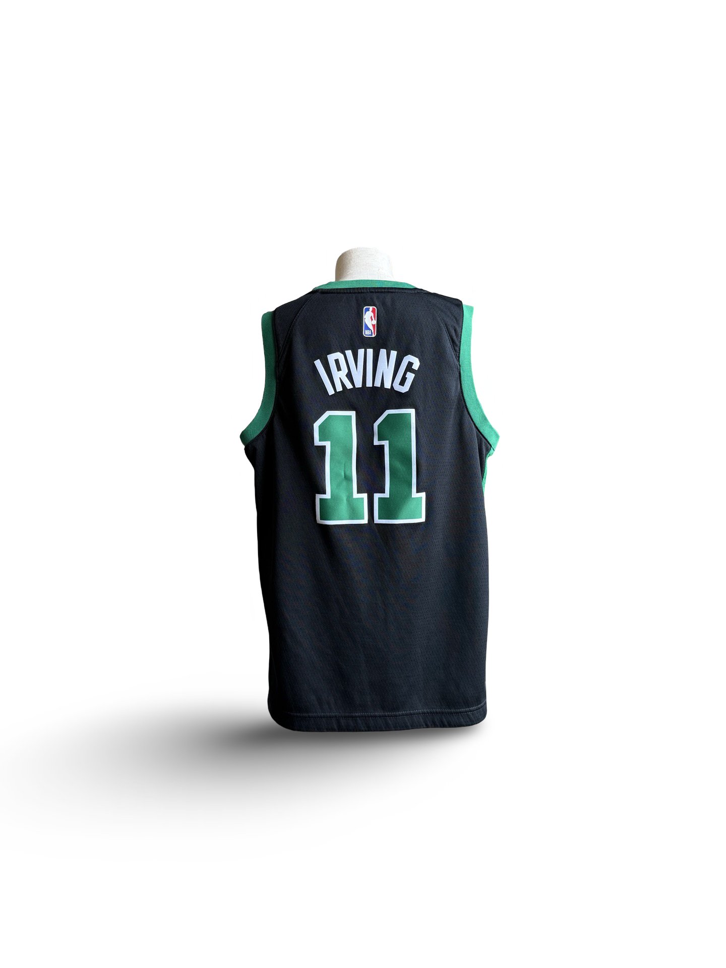 NBA Kyrie Irving 11 Boston Celtics 2018 Nike Swingman Jersey Size M (10/12)