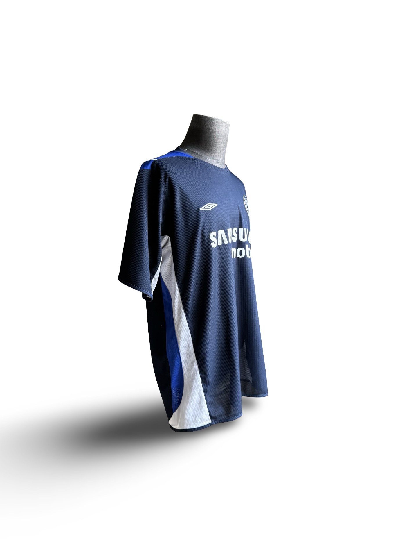 EPL Vtg Chelsea FC 2005/06 Umbro Football Training Jersey Size XL