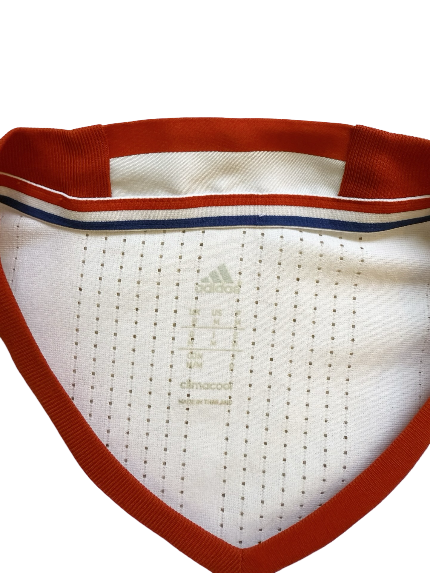 Soccer MLS Toronto FC 2016-17 Adidas TFC Football Long Sleeve Home Jersey Size M