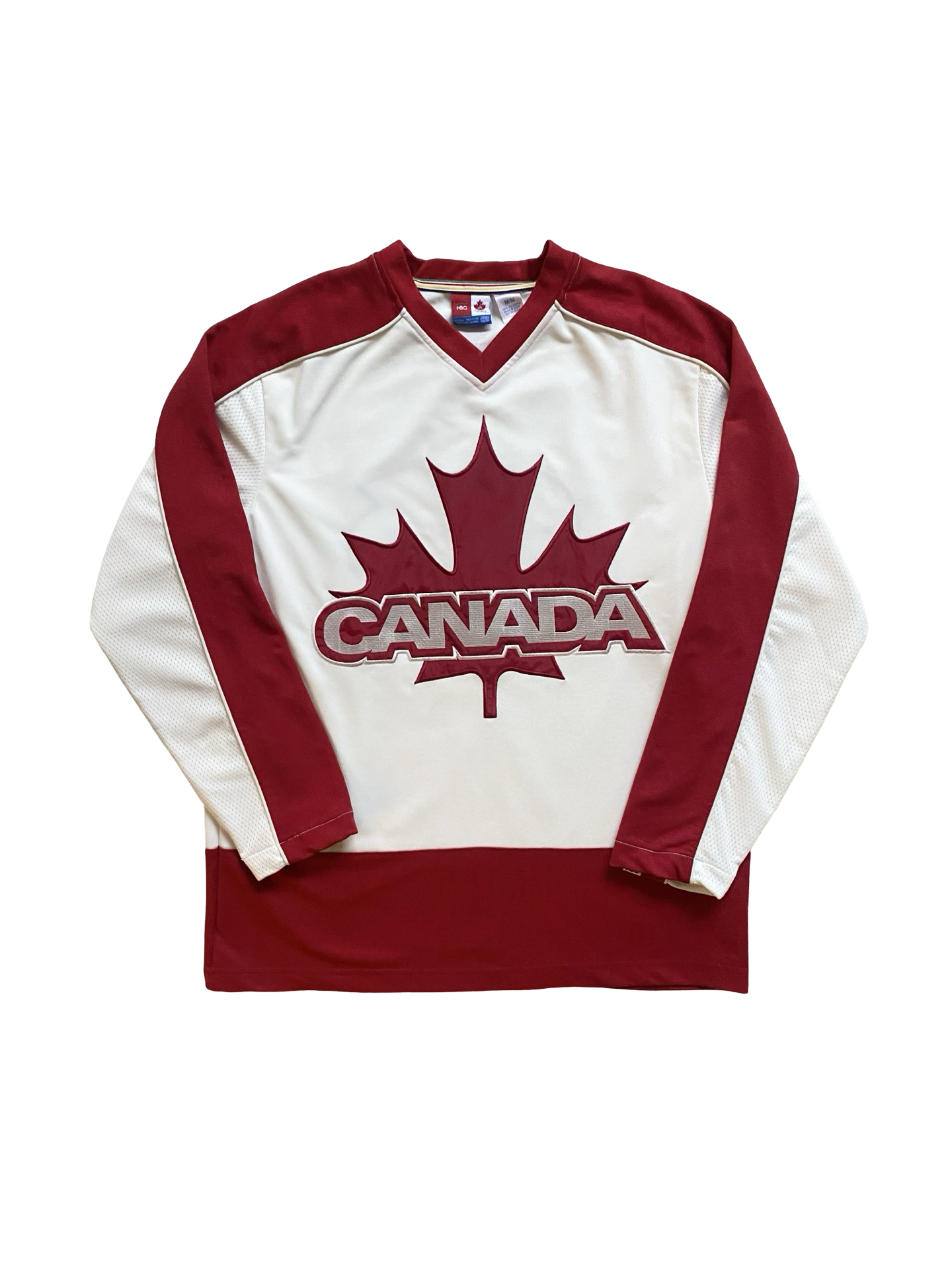 Team Canada 2006 Winter Olympics HBC Jersey Size M