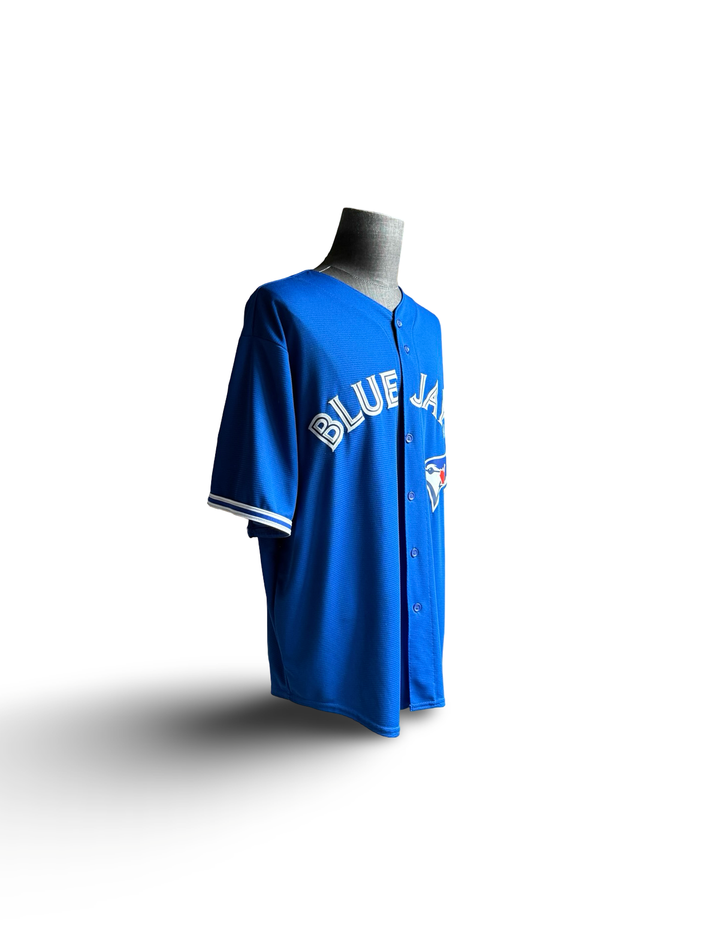 MLB Josh Donaldson 20 Toronto Blue Jays Majestic Baseball Jersey Size 2XL