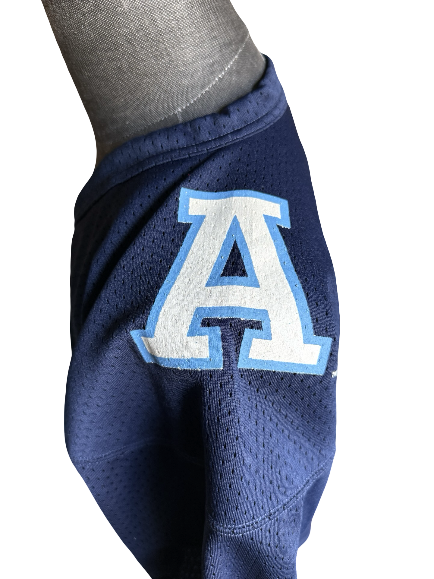 CFL Vtg 90’s Toronto Argonauts Ravens Athletic Football Jersey Size XL