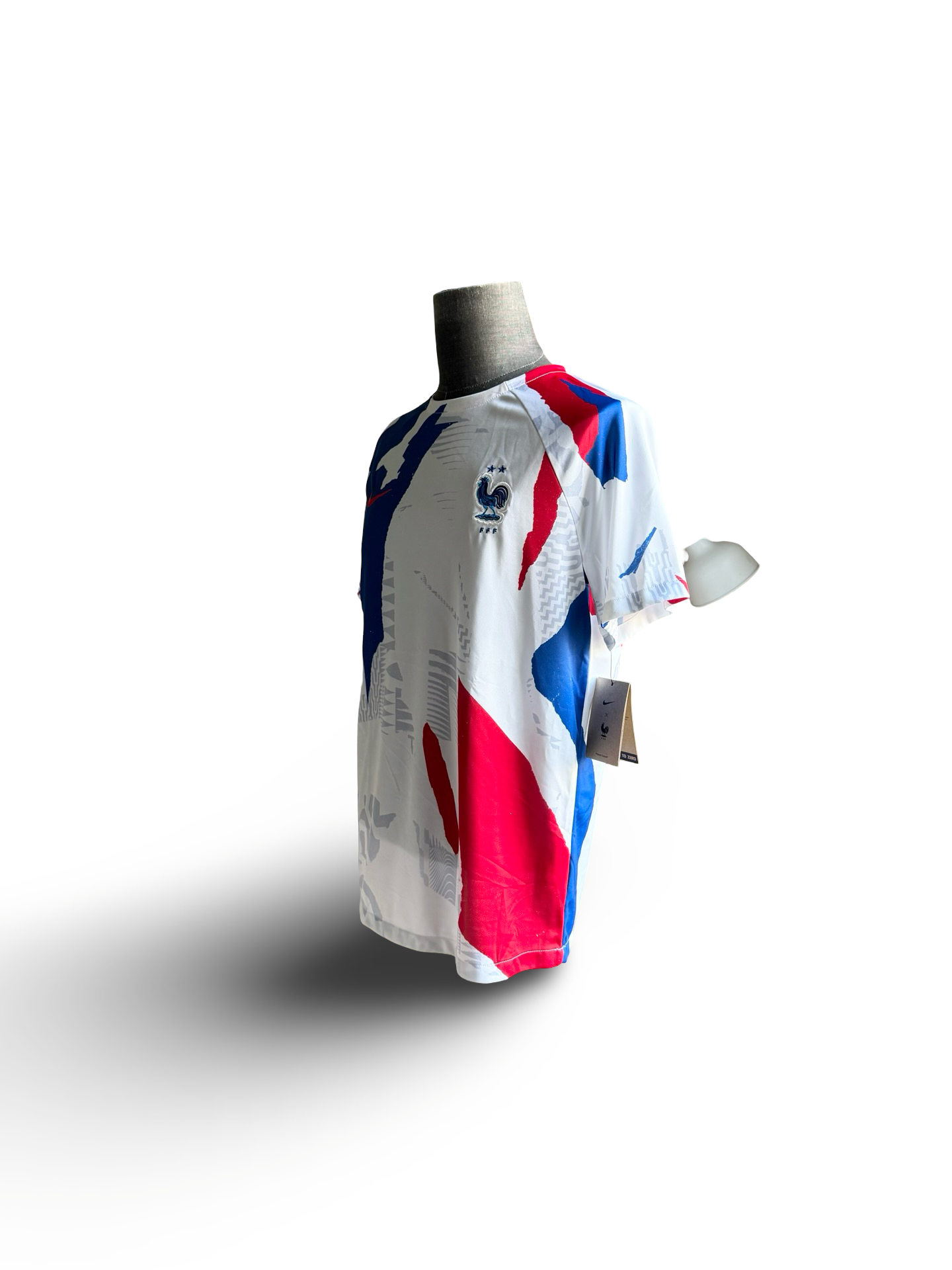 Soccer France 2022/23 Nike Training Football Jersey NWT Size L