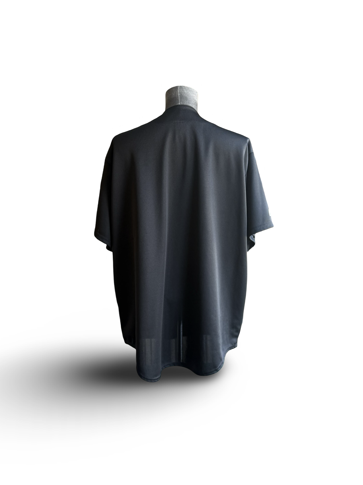 MLB Vtg Toronto Blue Jays 2000’s Majestic Black Retro Baseball Jersey Size XL