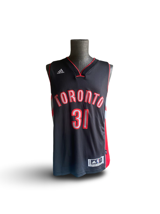 NBA 2014 Terrence Ross 31 Swingman Toronto Raptors Jersey Adidas Size S