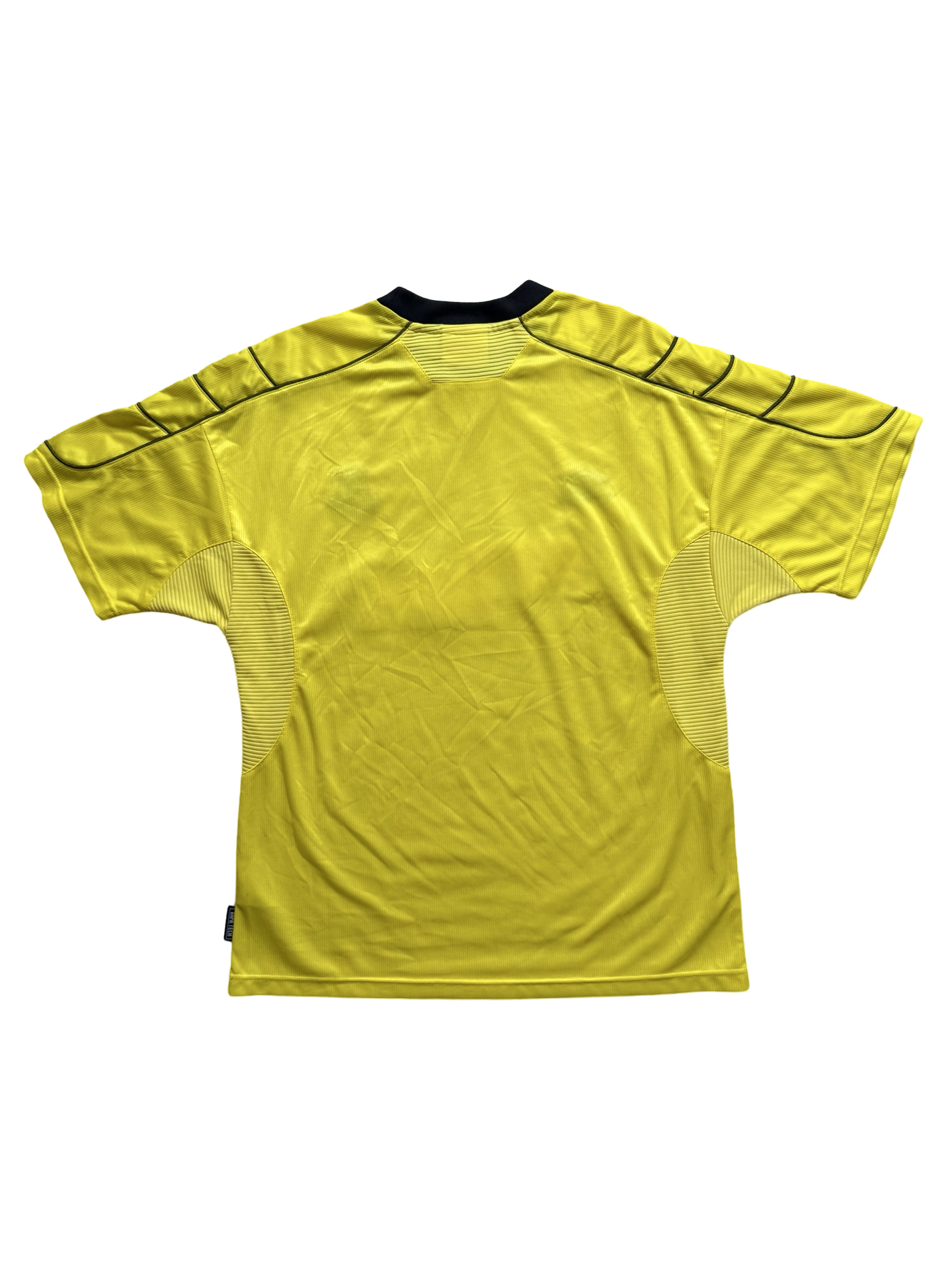 EPL Vtg Everton FC 1999-00 Umbro Football Away Jersey Size L