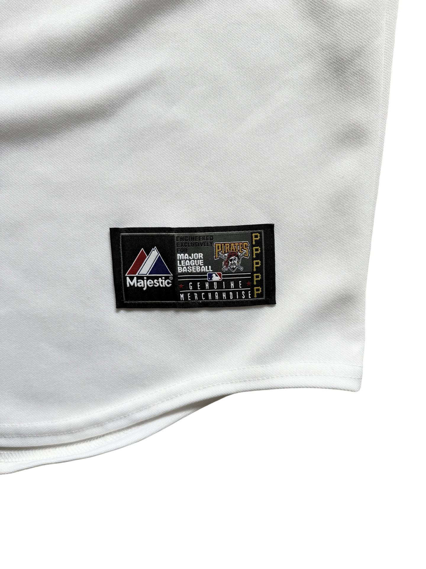 MLB Vtg Andrew McCutchen 22 Pittsburgh Pirates Majestic Baseball Jersey Size 2XL