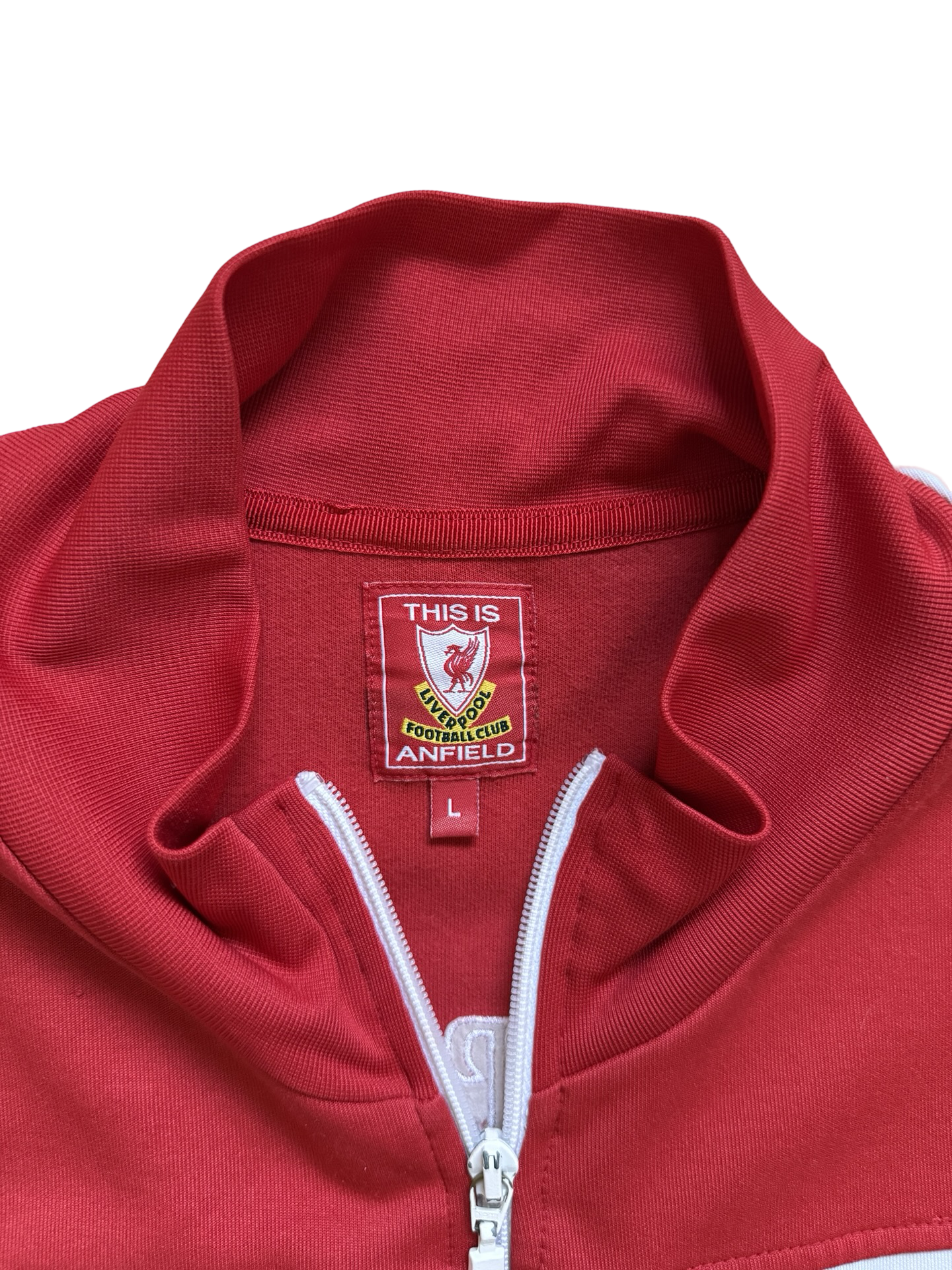 EPL Liverpool FC This is Anfield Track Jacket Size L