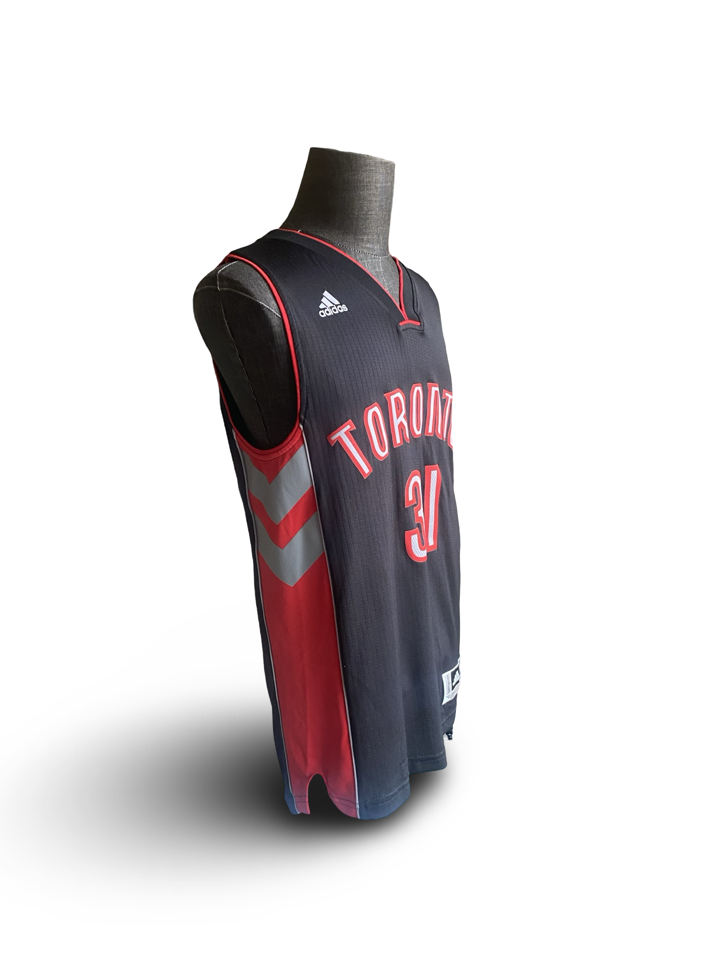 NBA 2014 Terrence Ross 31 Swingman Toronto Raptors Jersey Adidas Size S