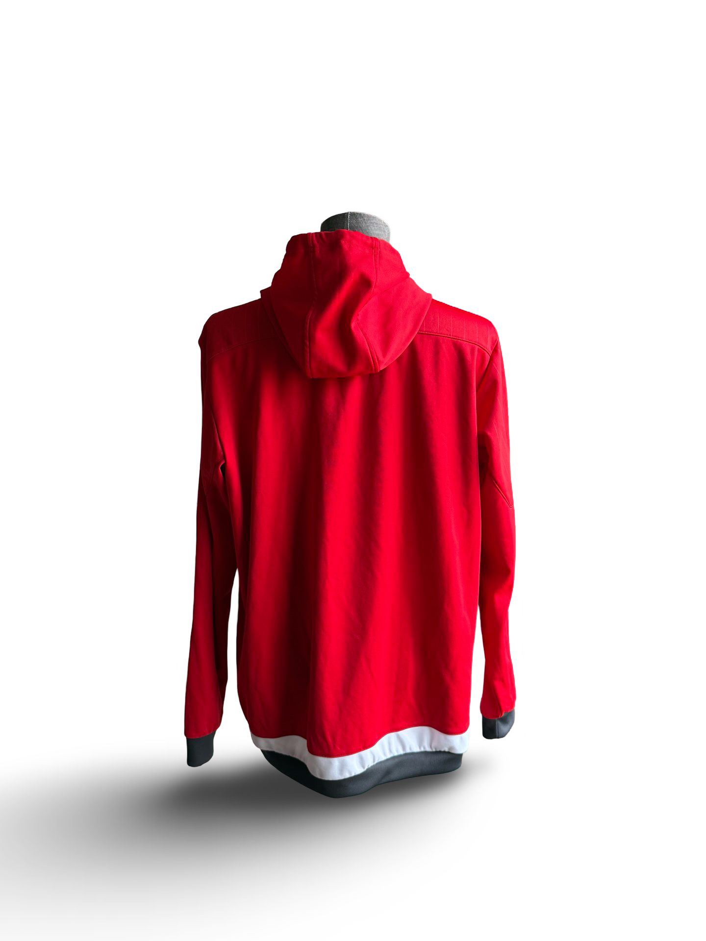 Soccer MLS Toronto FC Adidas TFC Football Hoodie Sweater Size XL