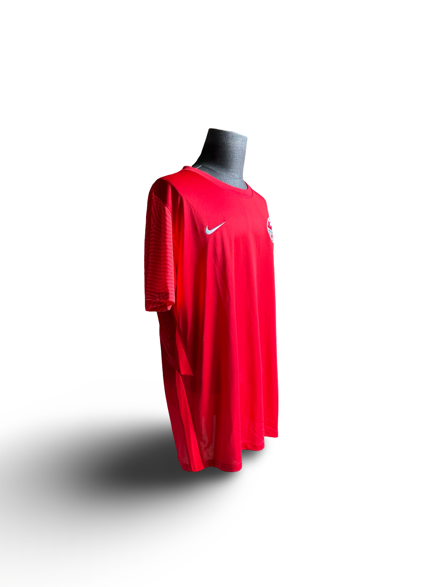 Soccer Canada 2022 Home Nike Football Jersey NWT Size 2XL