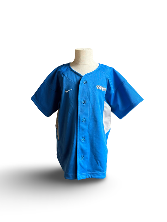 YOUTH MLB Toronto Blue Jays Nike Retro Baseball Jersey Size Youth S