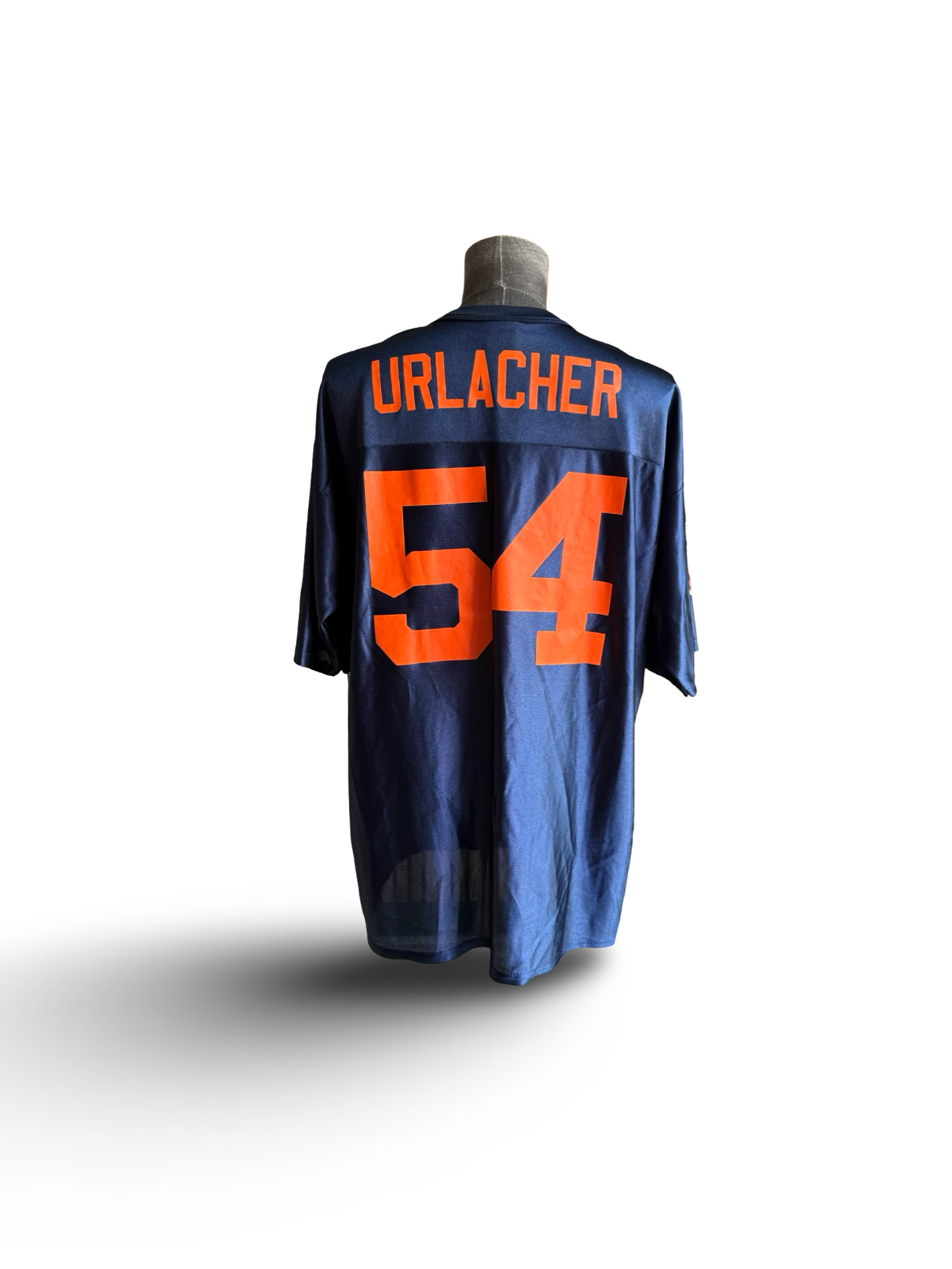 NFL Vtg Brian Urlacher 54 Chicago Bears Football Jersey Size XL