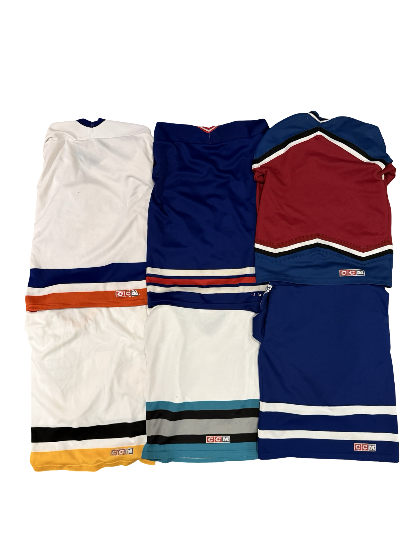 YOUTH NHL Bundle Vtg 90’s/00’s Hockey Jerseys Size Youth S/M