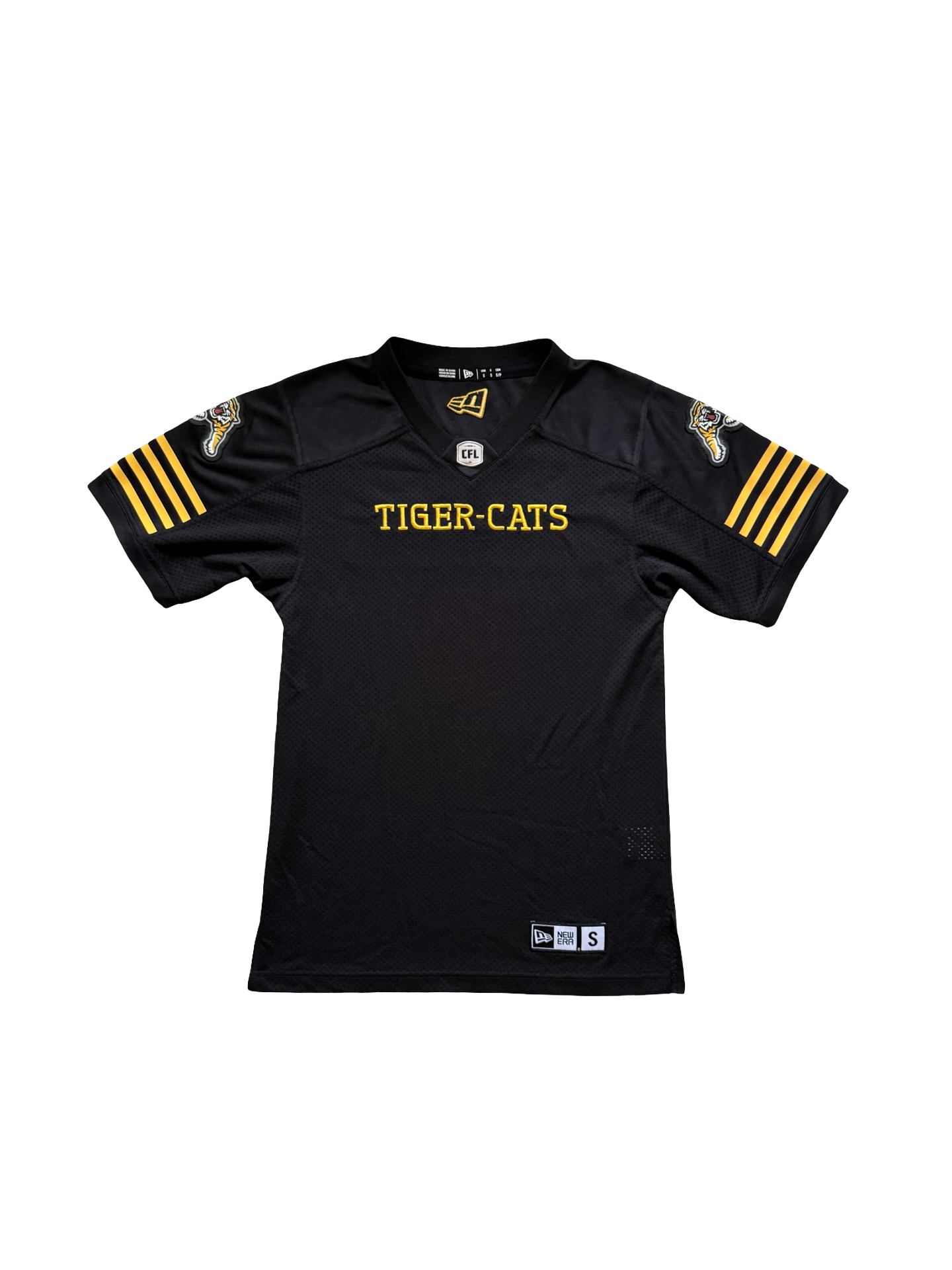 CFL Hamilton Ti-Cats New Era Football Jersey Size S