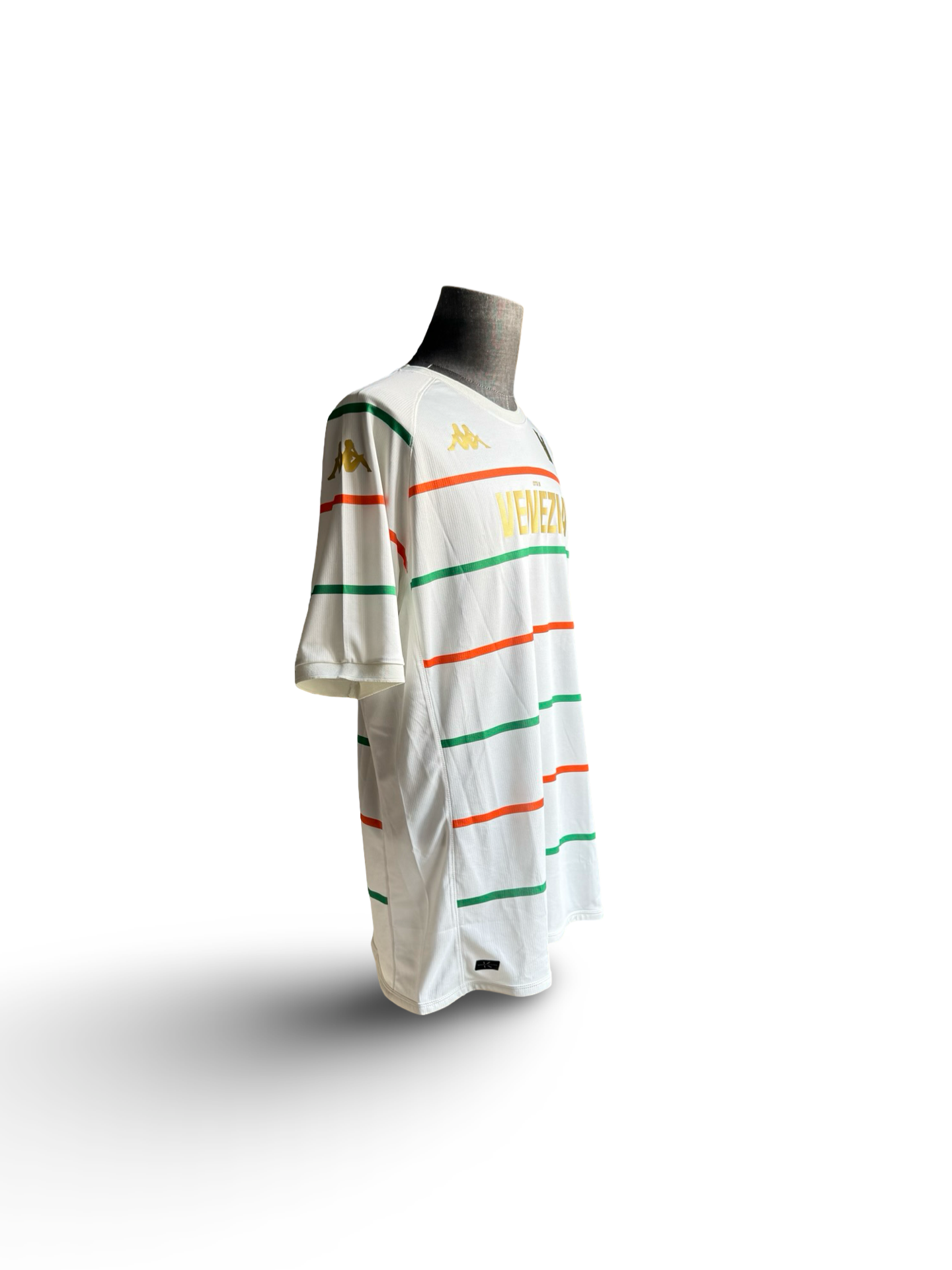 Soccer Venezia FC 2022/23 Home Kappa Football Jersey NWT Size 2XL