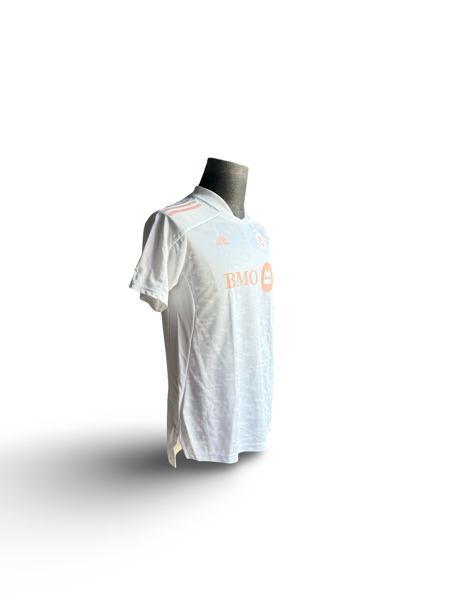 Soccer CF Montreal 2022 Adidas Women’s Football Jersey NWT Size L